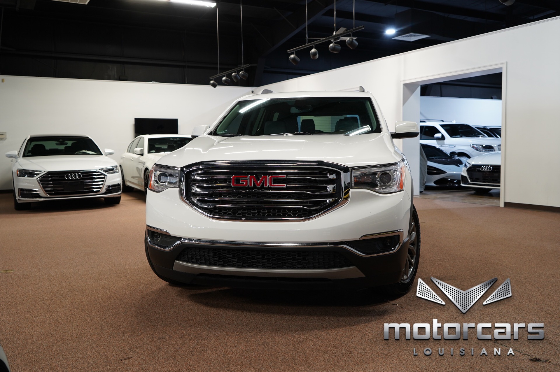 2019 GMC Acadia SLT-1