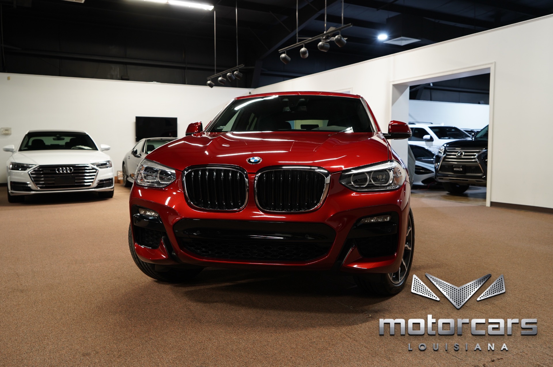 2020 BMW X4 xDrive30i