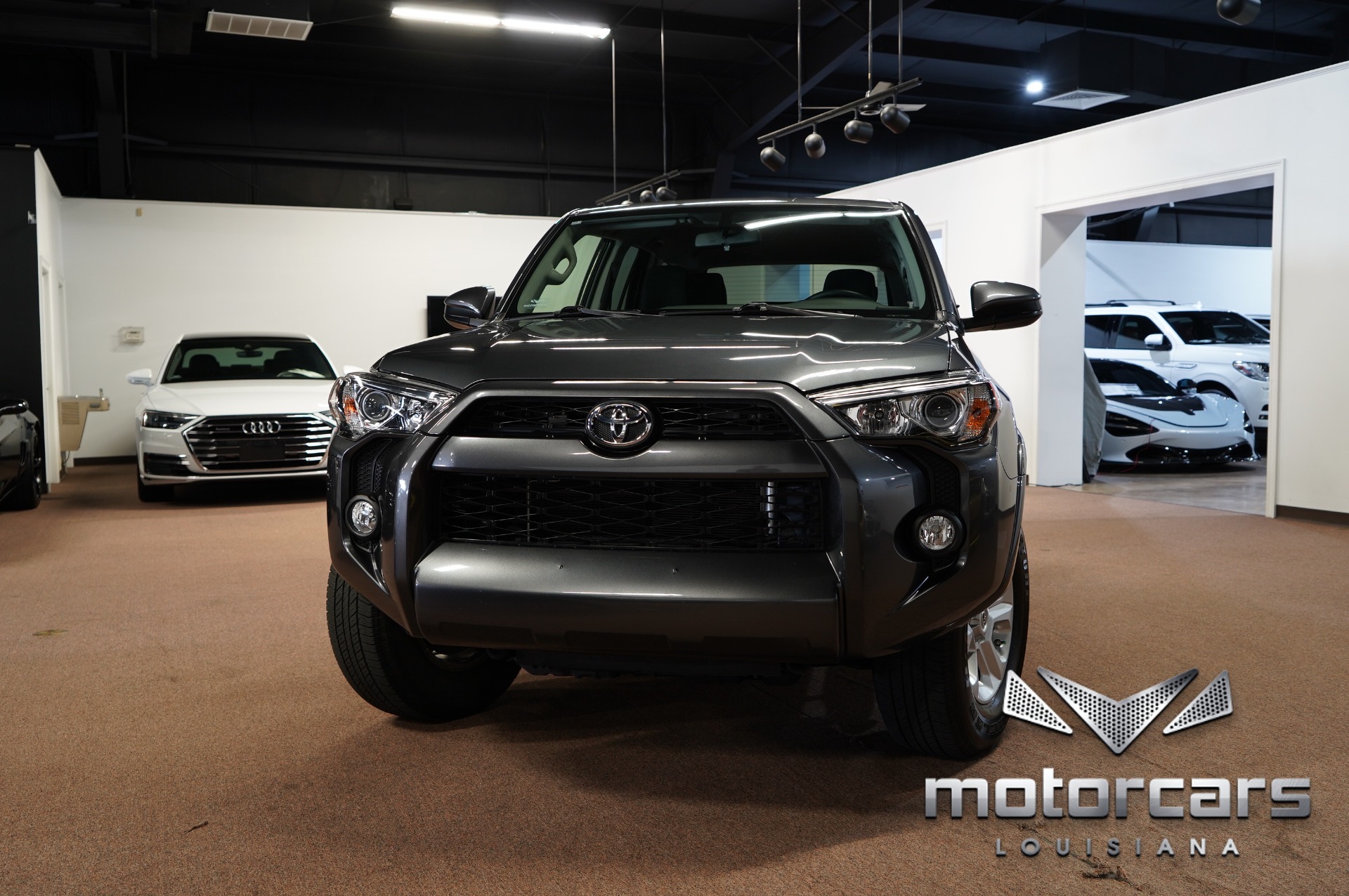 2018 Toyota 4Runner SR5