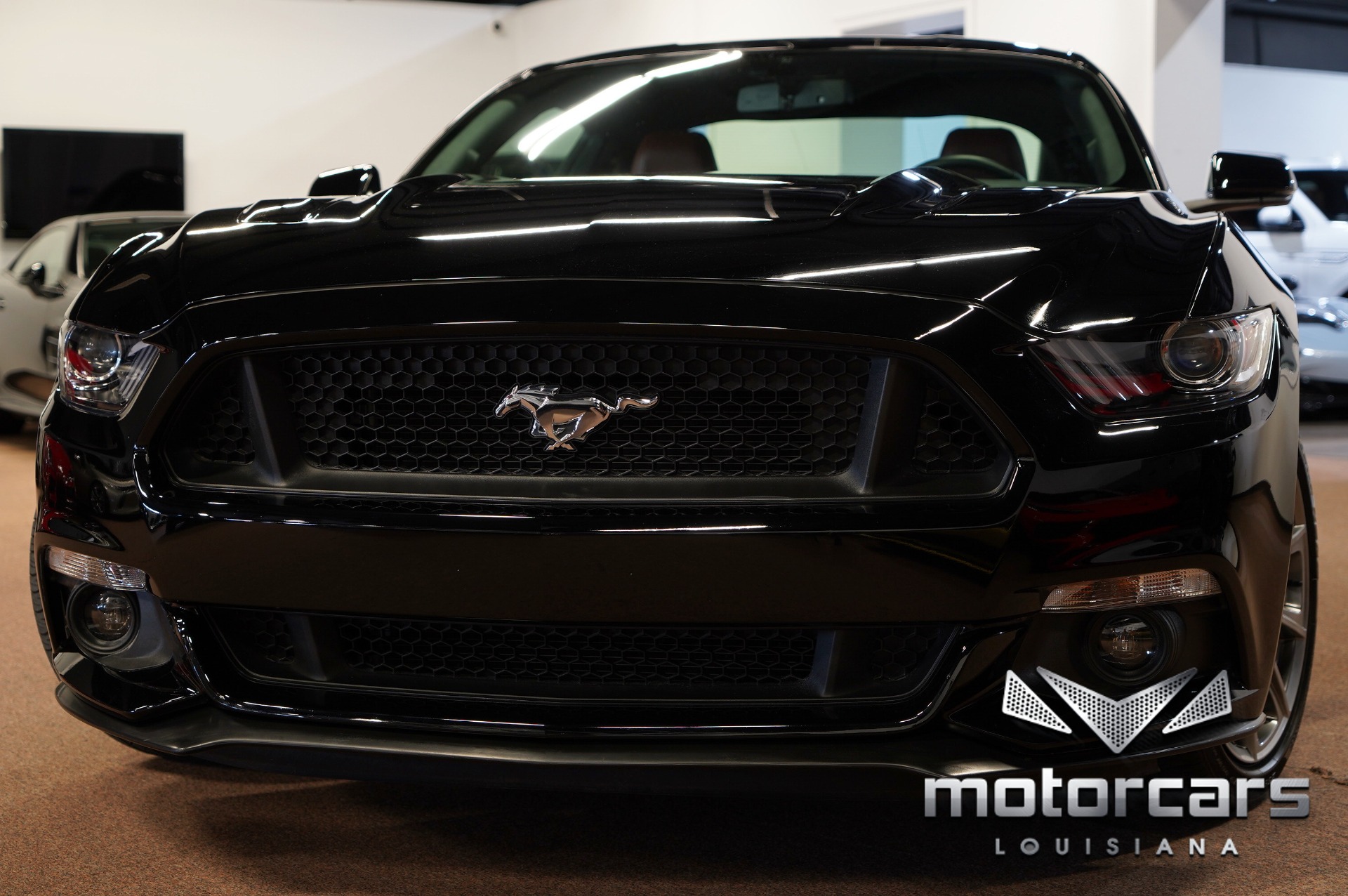 2015 Ford Mustang GT Premium