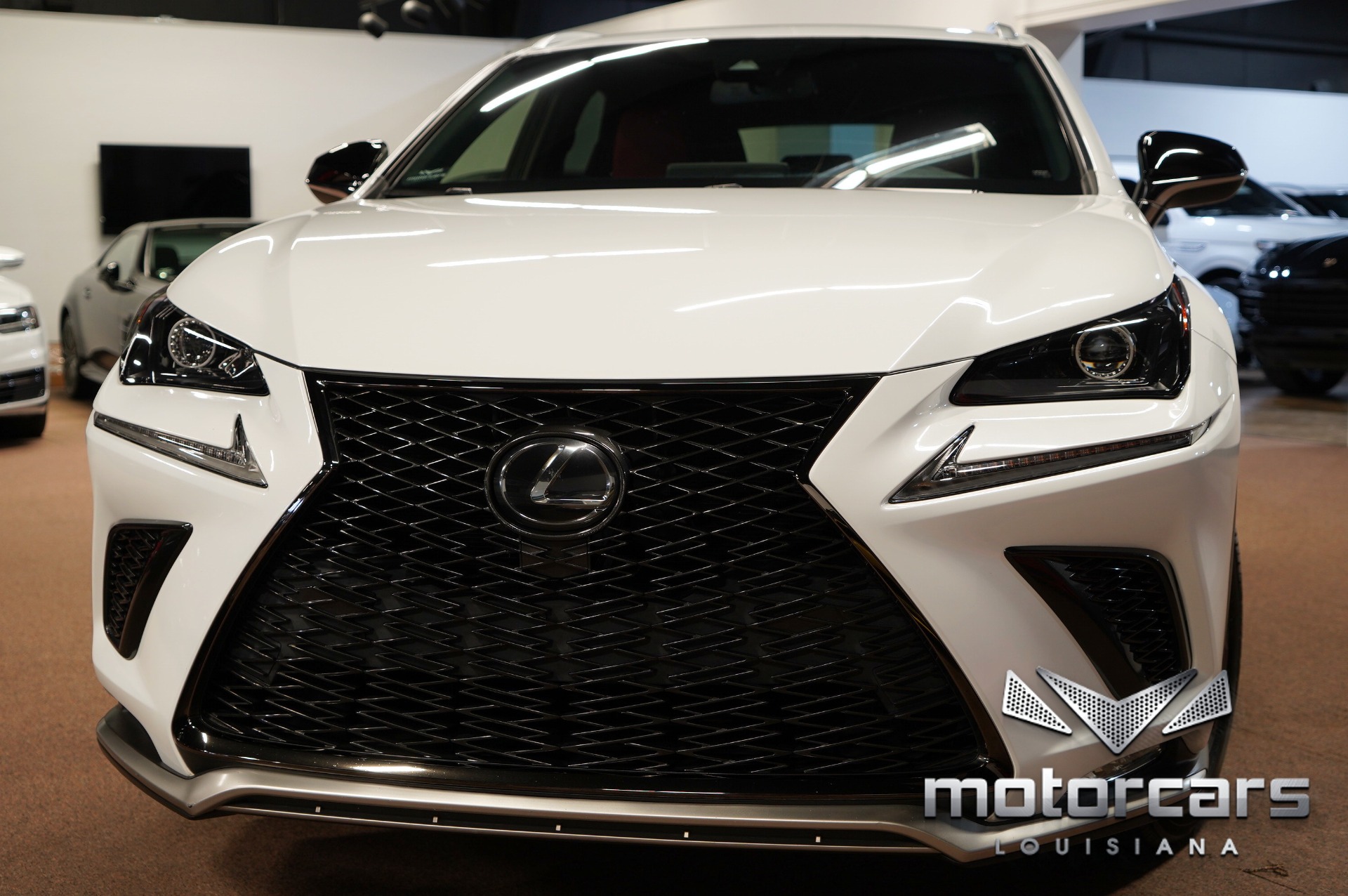 2020 Lexus NX 300 F SPORT