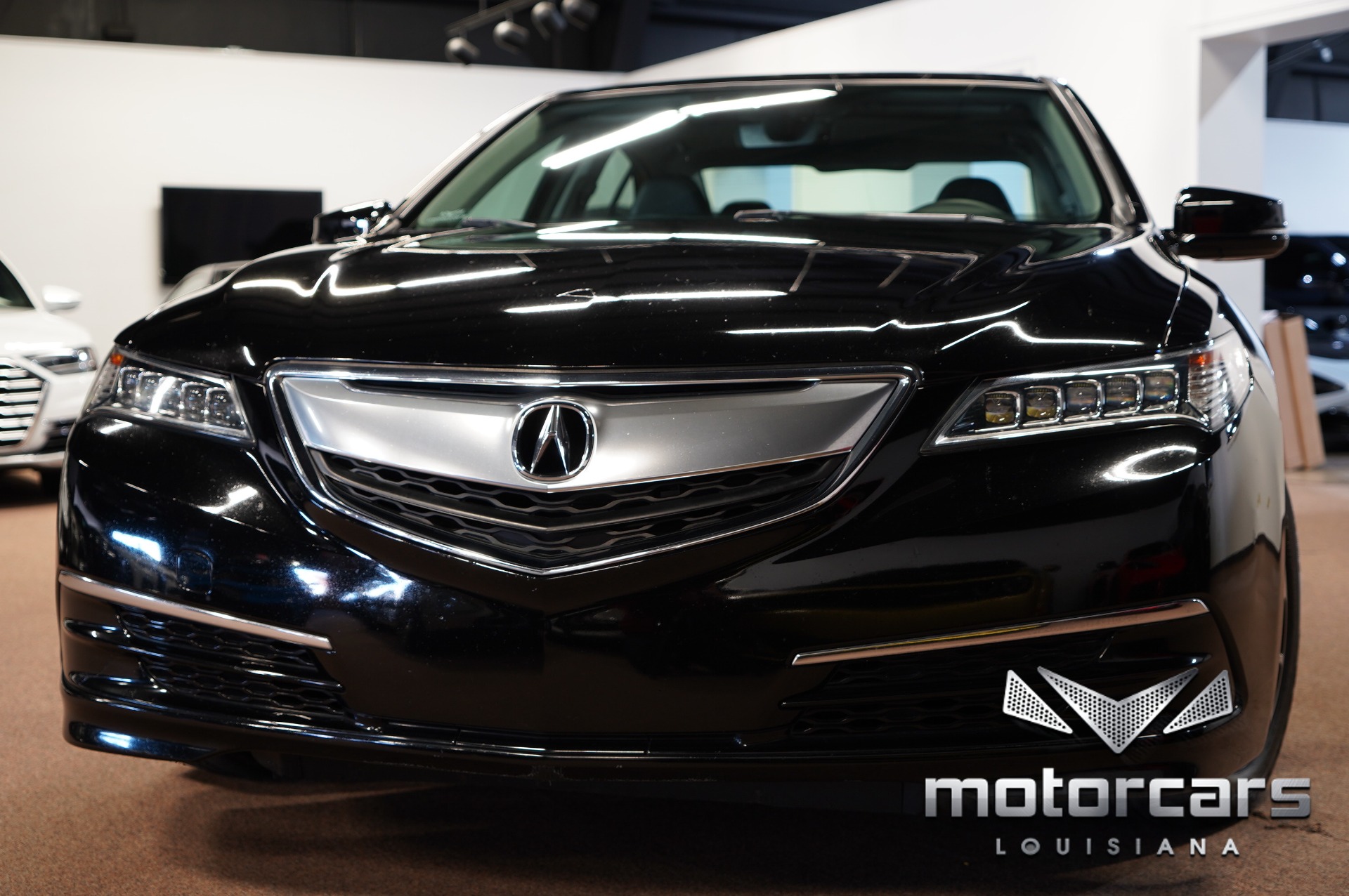 2015 Acura TLX w/Tech