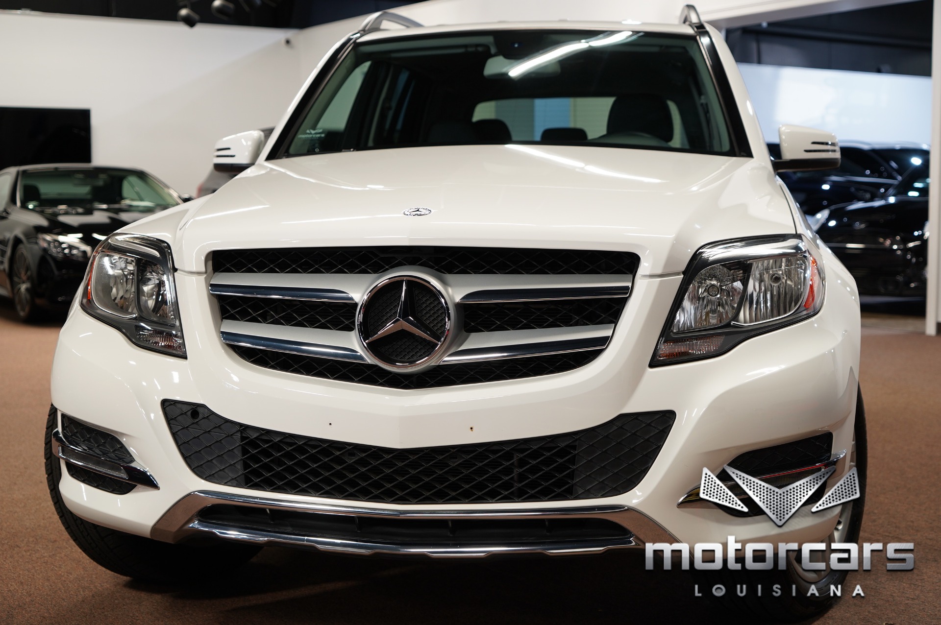 2014 Mercedes-Benz GLK GLK 350