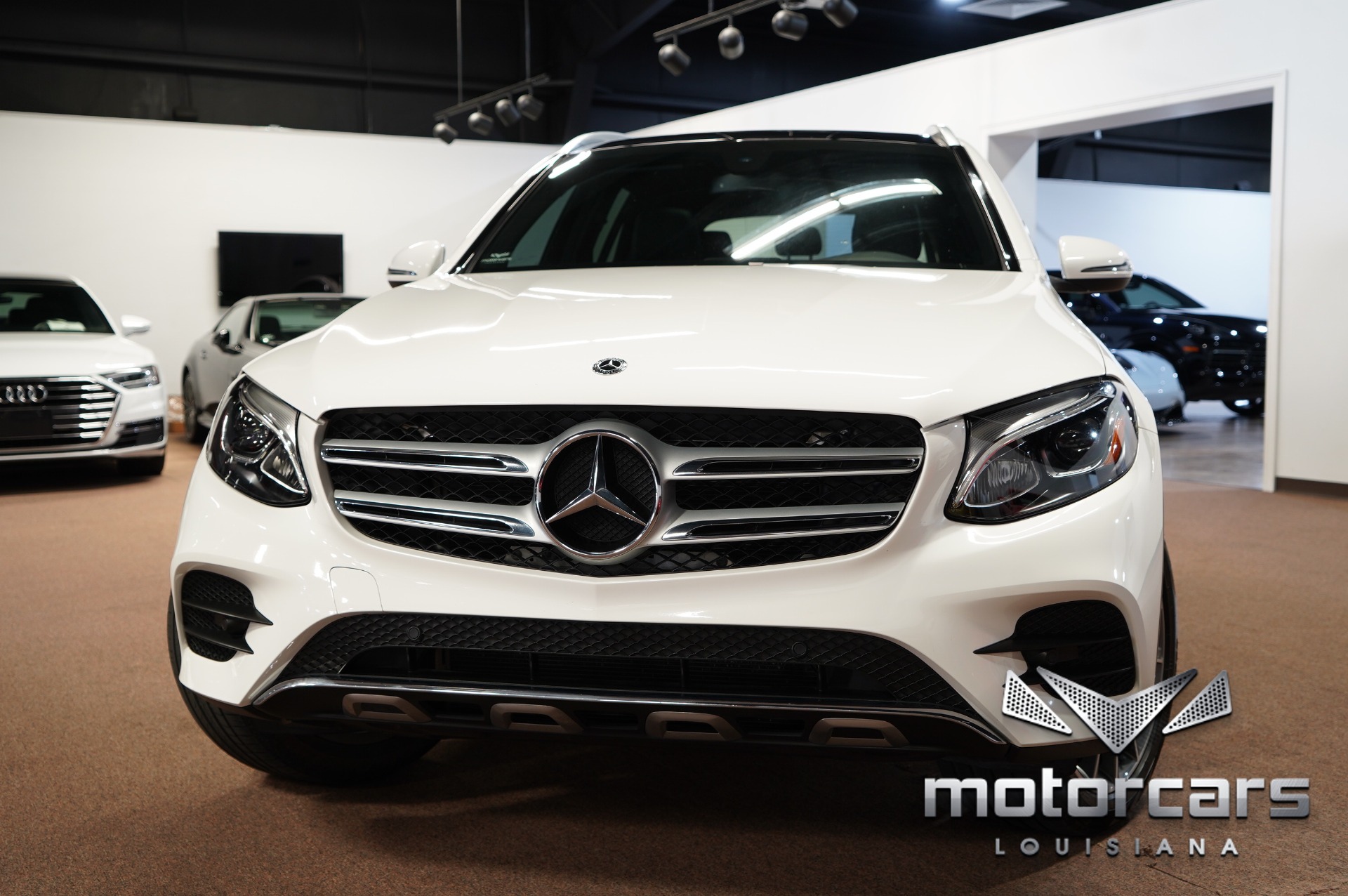 2018 Mercedes-Benz GLC GLC 300