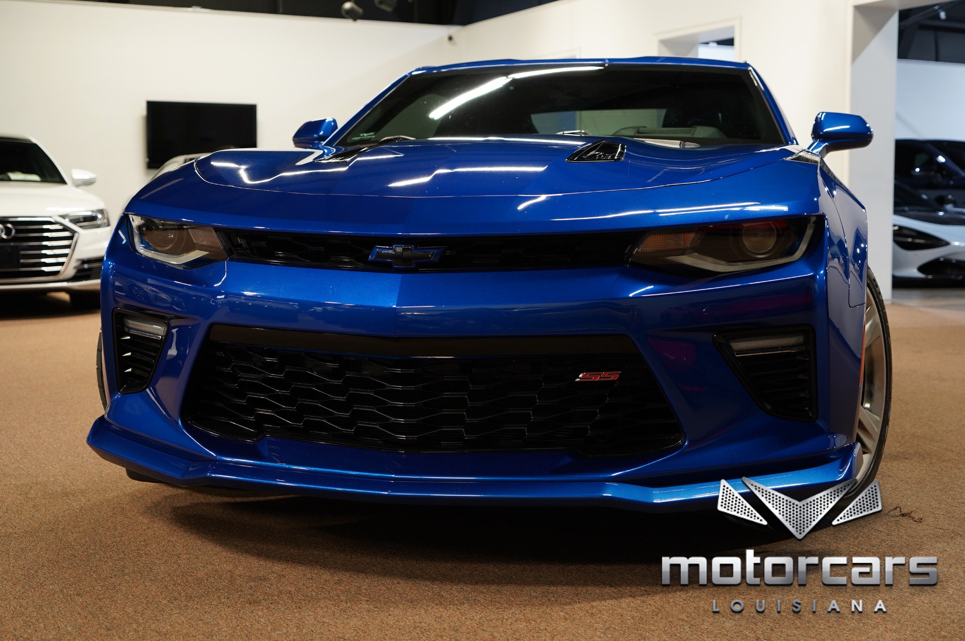 2017 Chevrolet Camaro SS