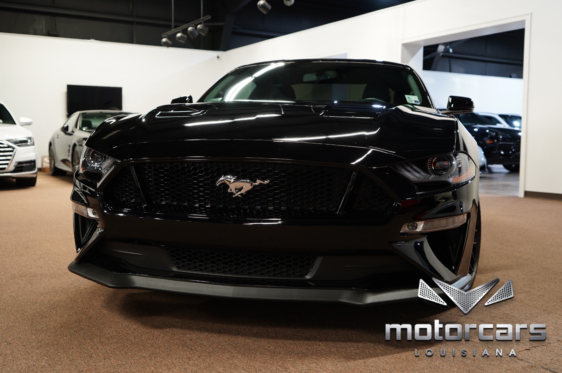 2020 Ford Mustang GT Premium