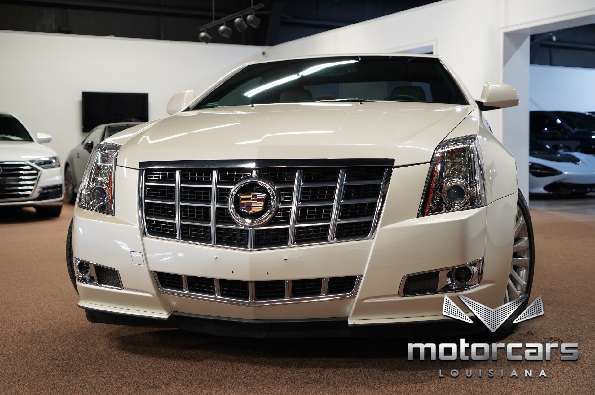 2013 Cadillac CTS 3.6L Performance