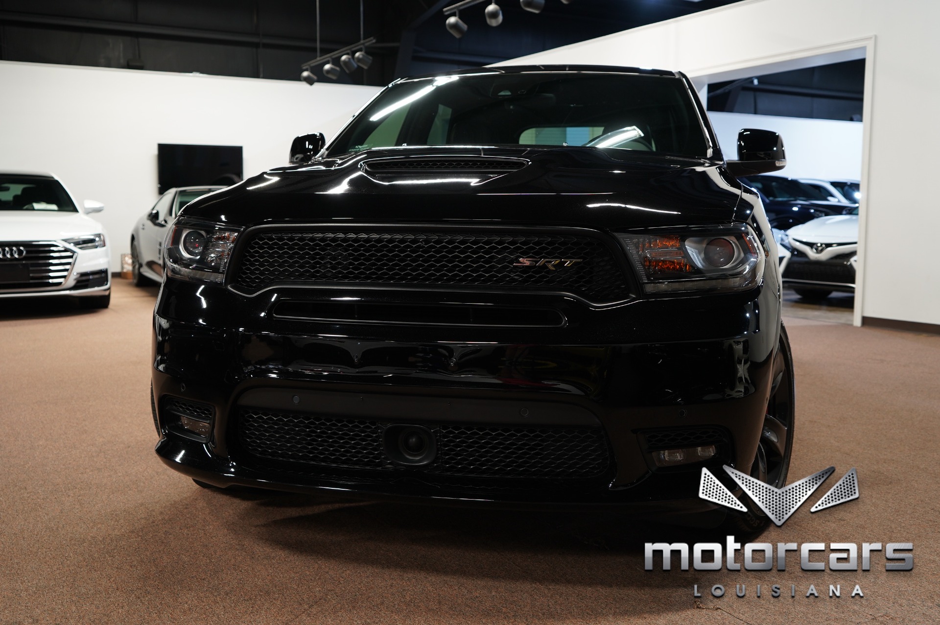 2018 Dodge Durango SRT