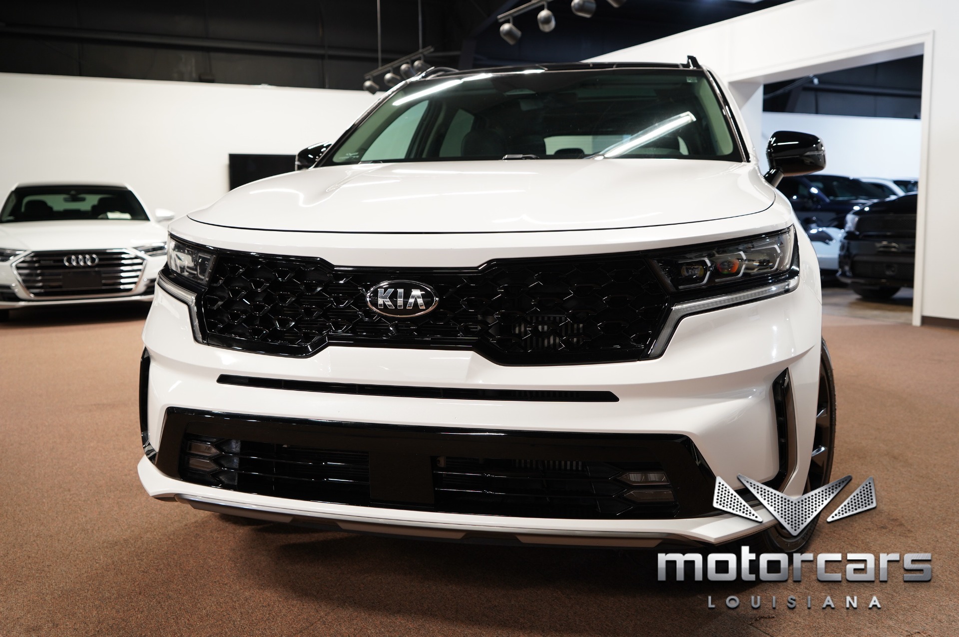 2021 Kia Sorento SX