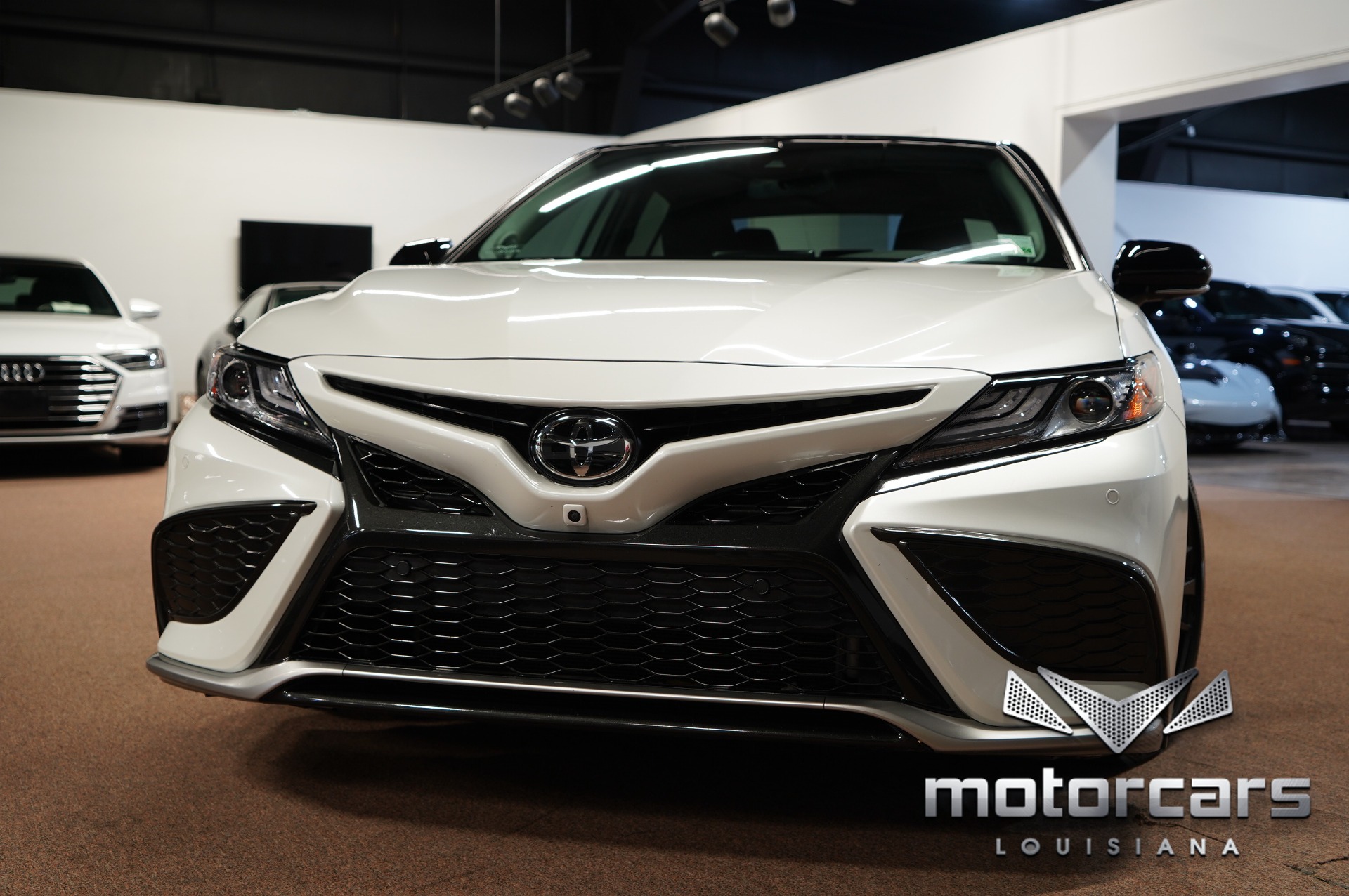 2021 Toyota Camry XSE V6