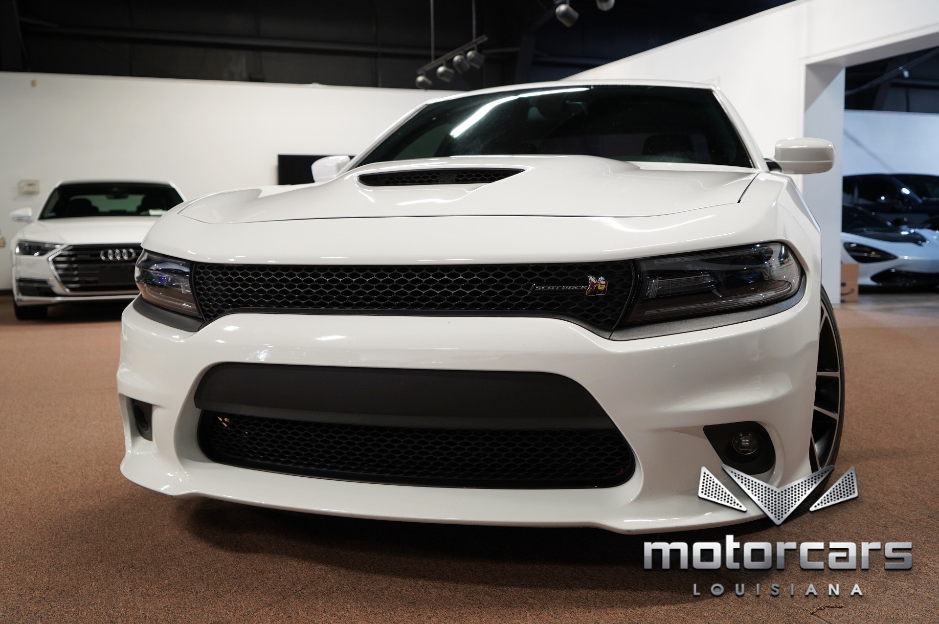 2015 Dodge Charger R/T Scat Pack