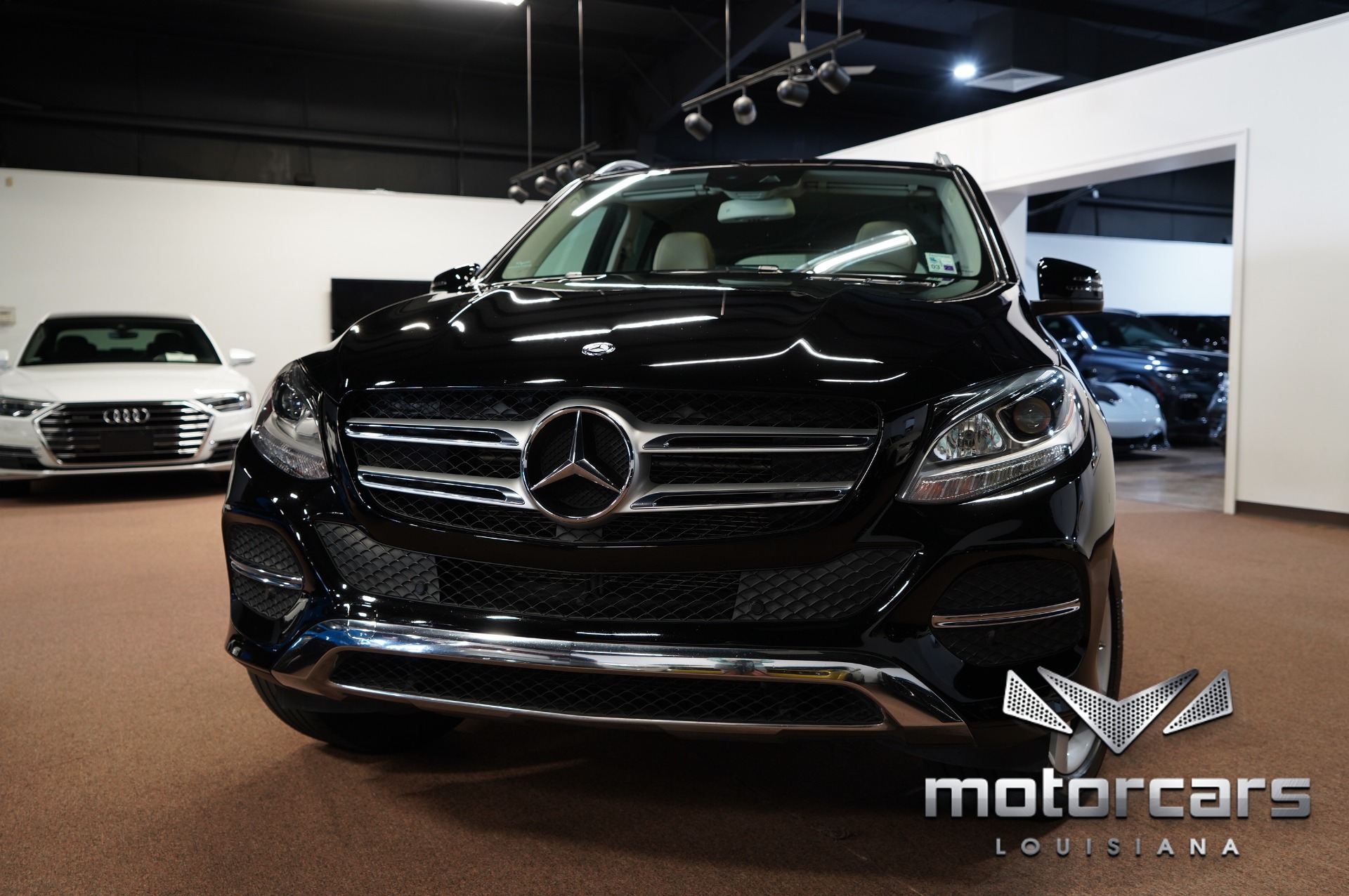 2016 Mercedes-Benz GLE GLE 350 4MATIC