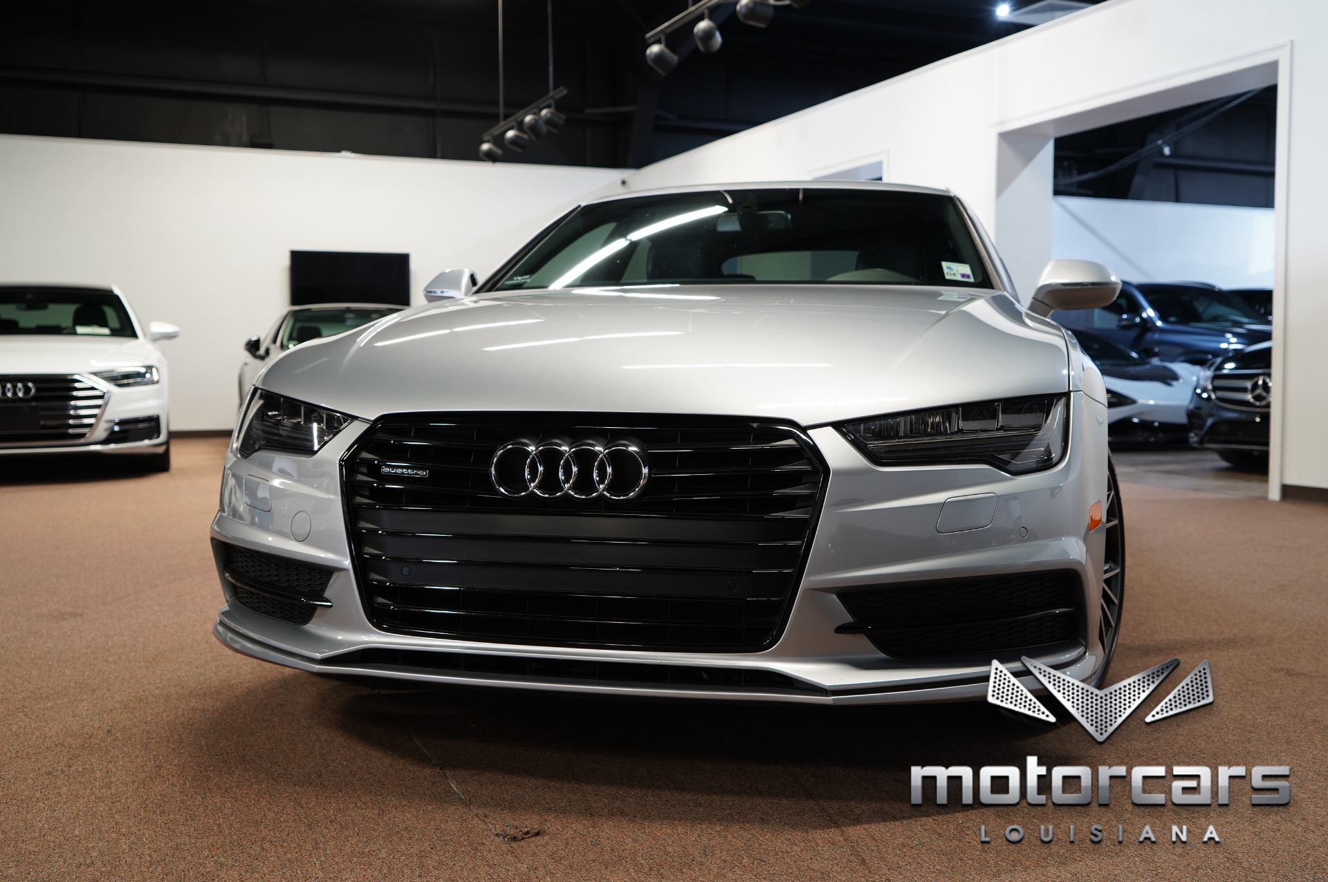 2018 Audi A7 3.0T quattro Premium Plus