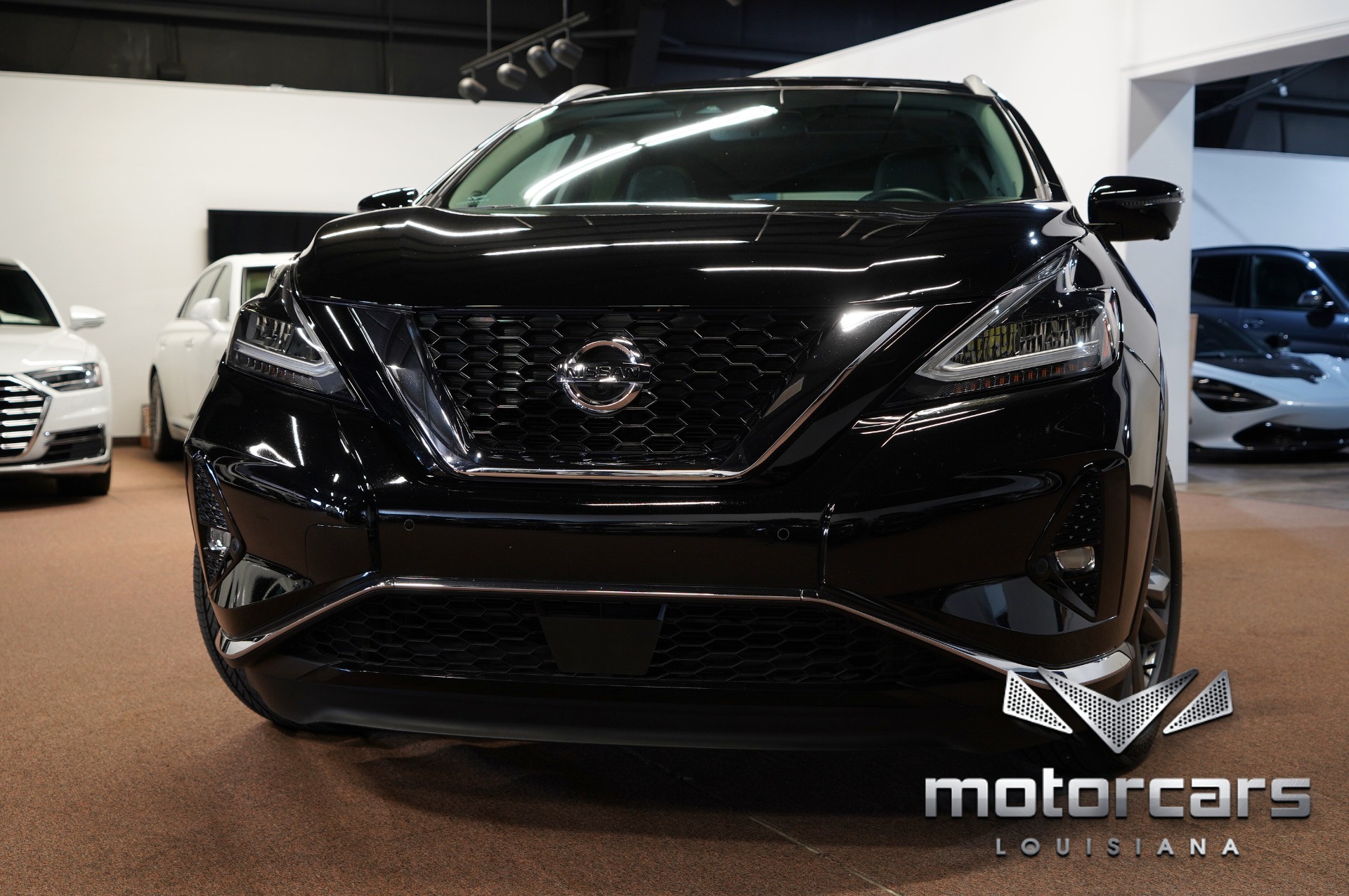 2020 Nissan Murano Platinum