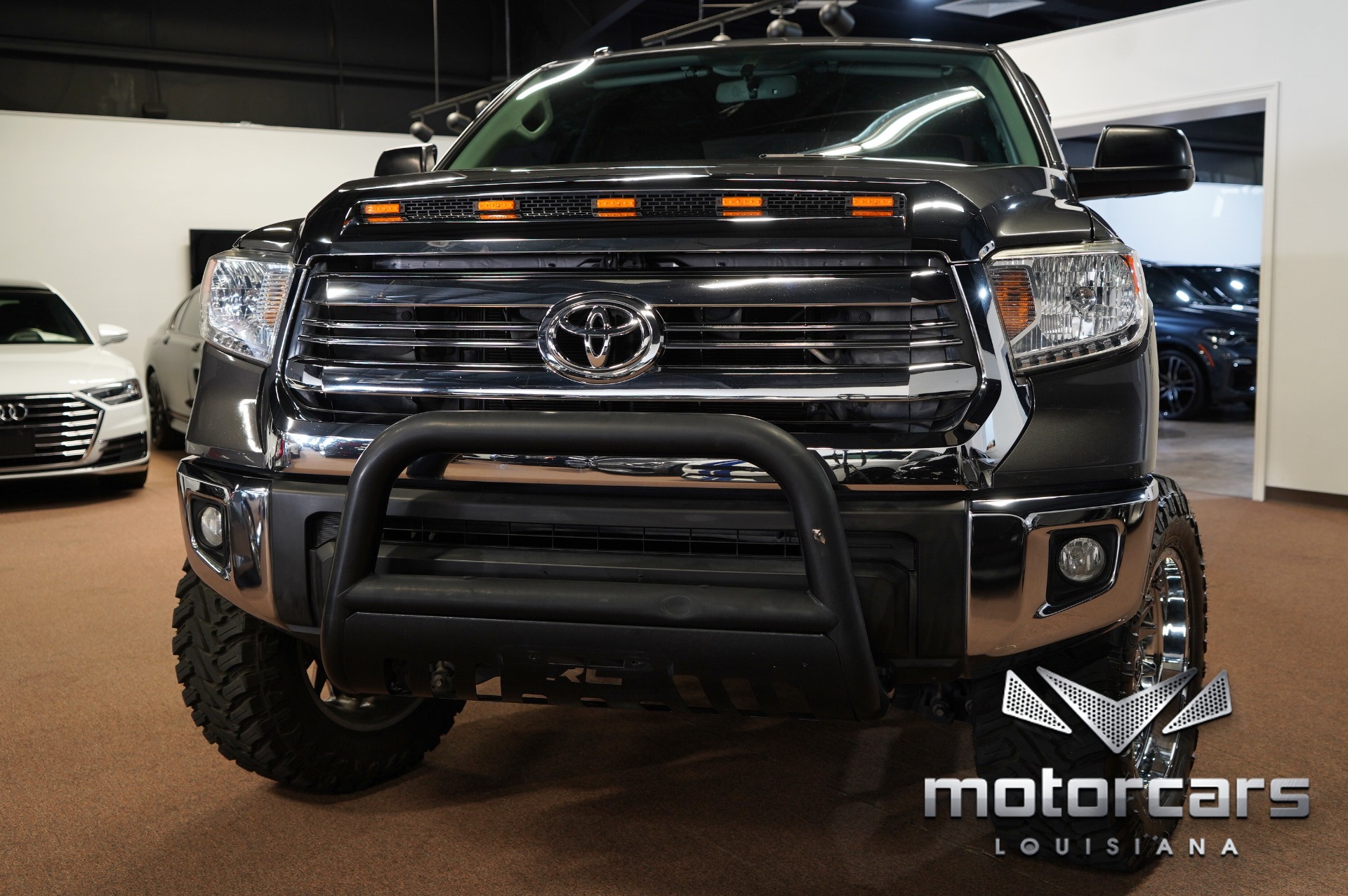 2016 Toyota Tundra SR5