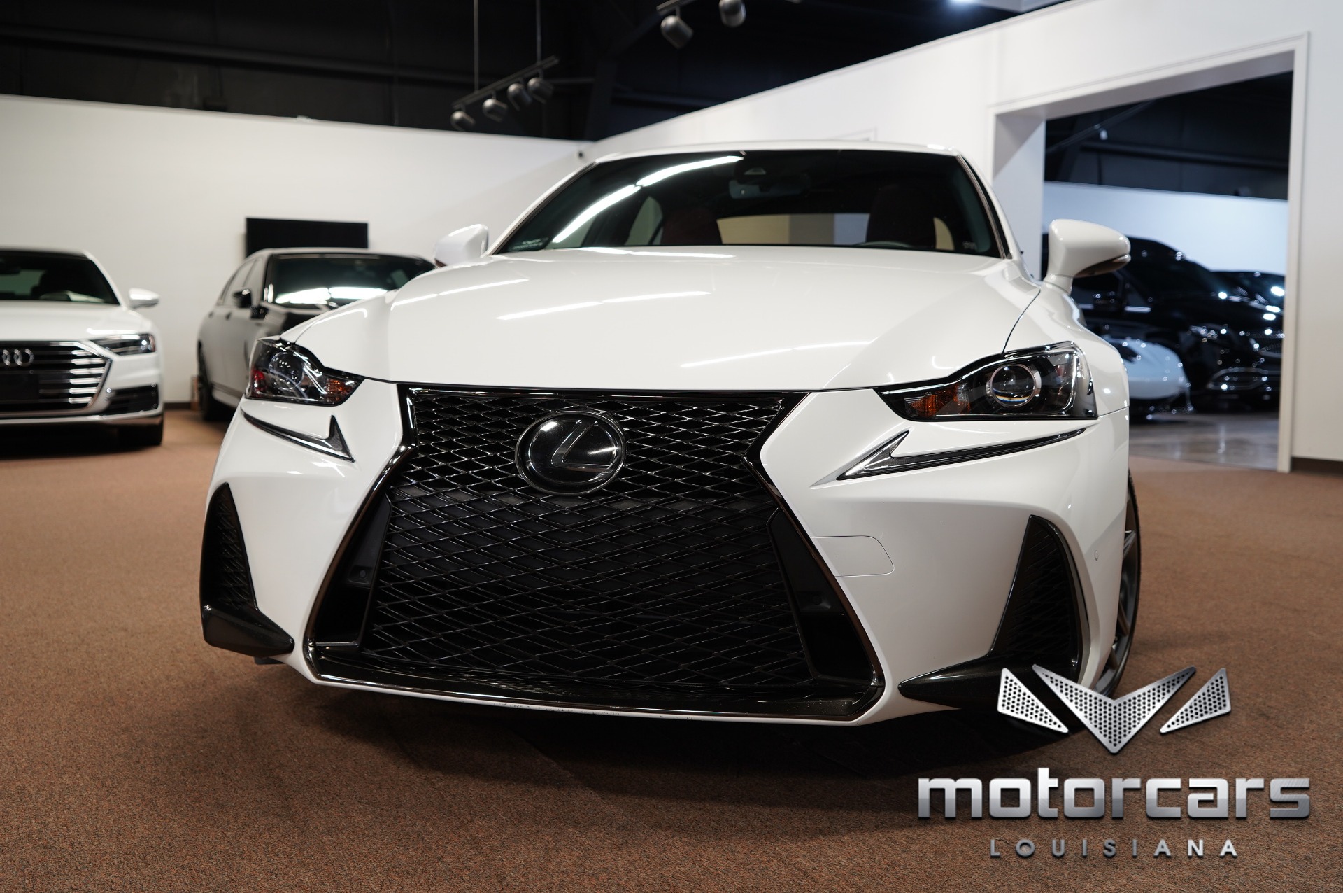 2020 Lexus IS 300 