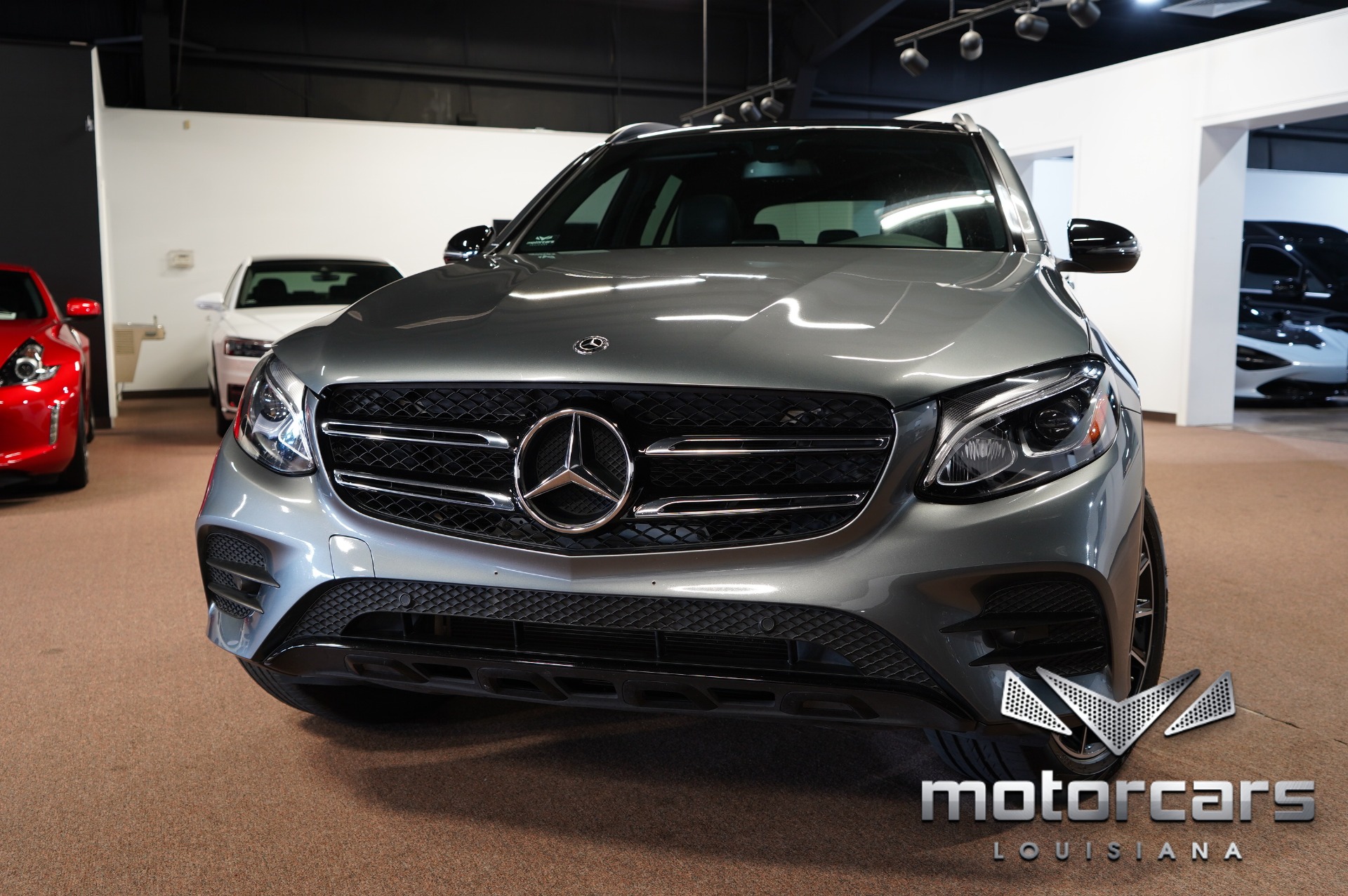 2019 Mercedes-Benz GLC GLC 300