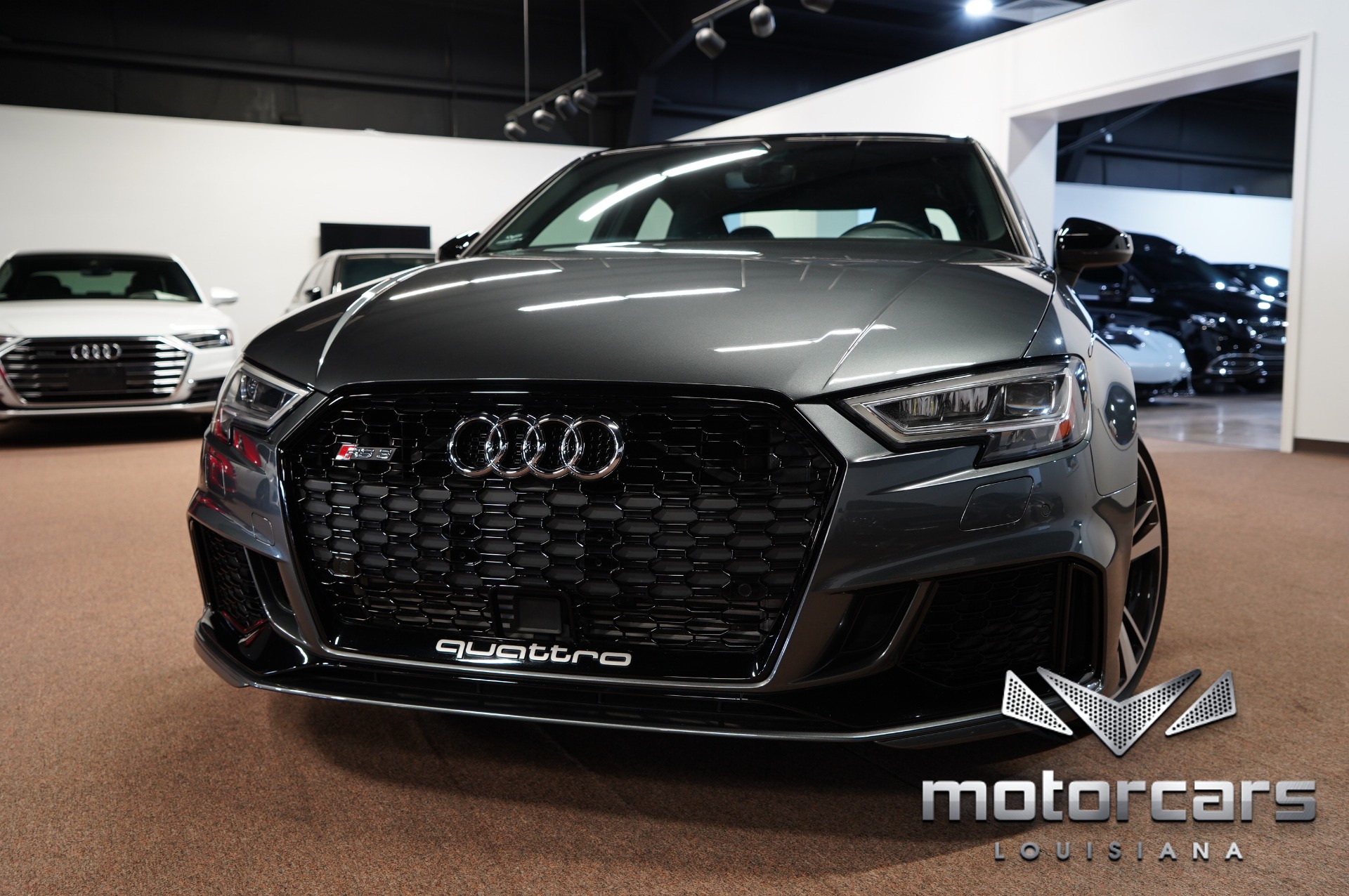 2019 Audi RS 3 2.5T quattro