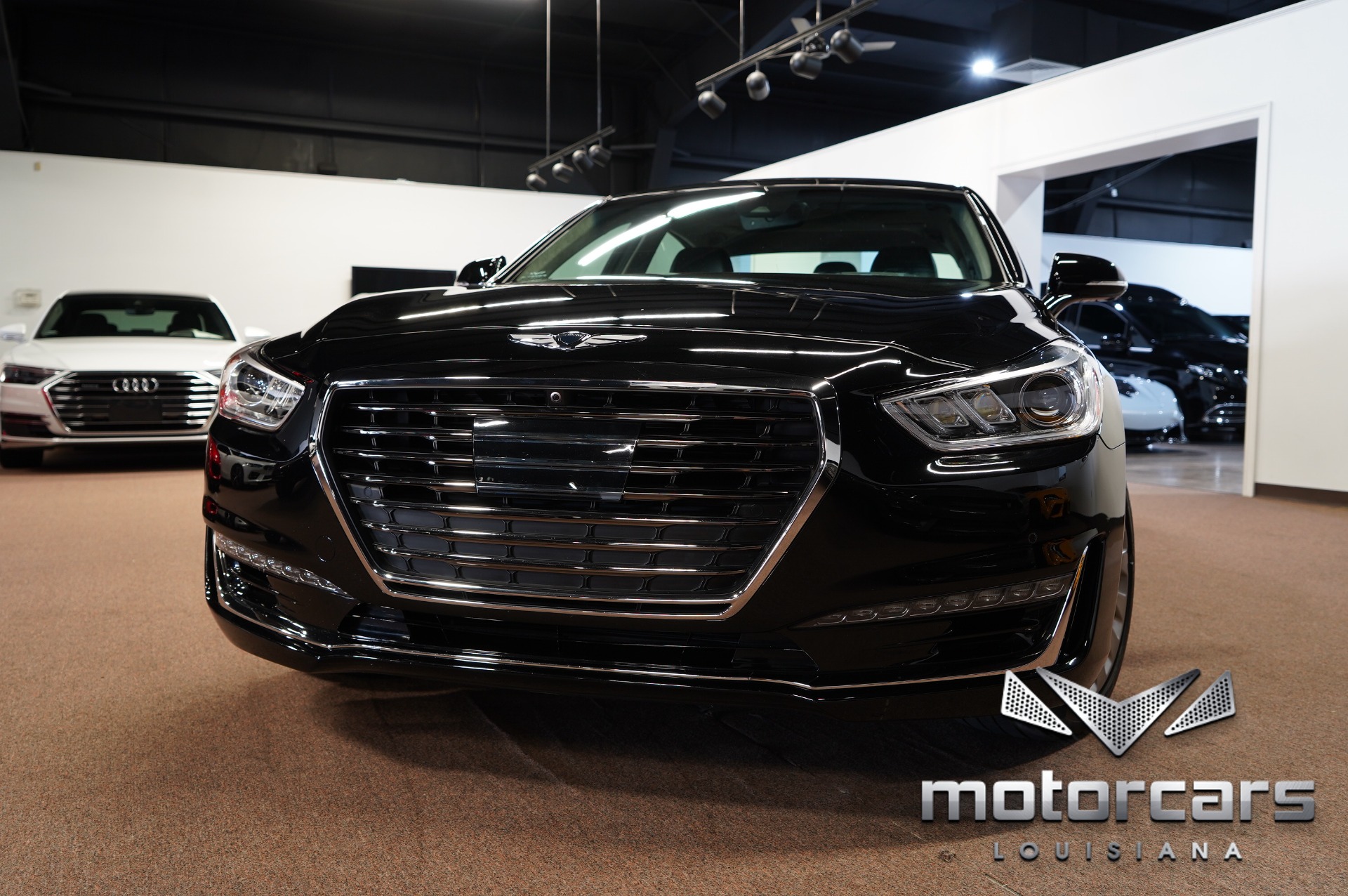 2017 Genesis G90 5.0 Ultimate