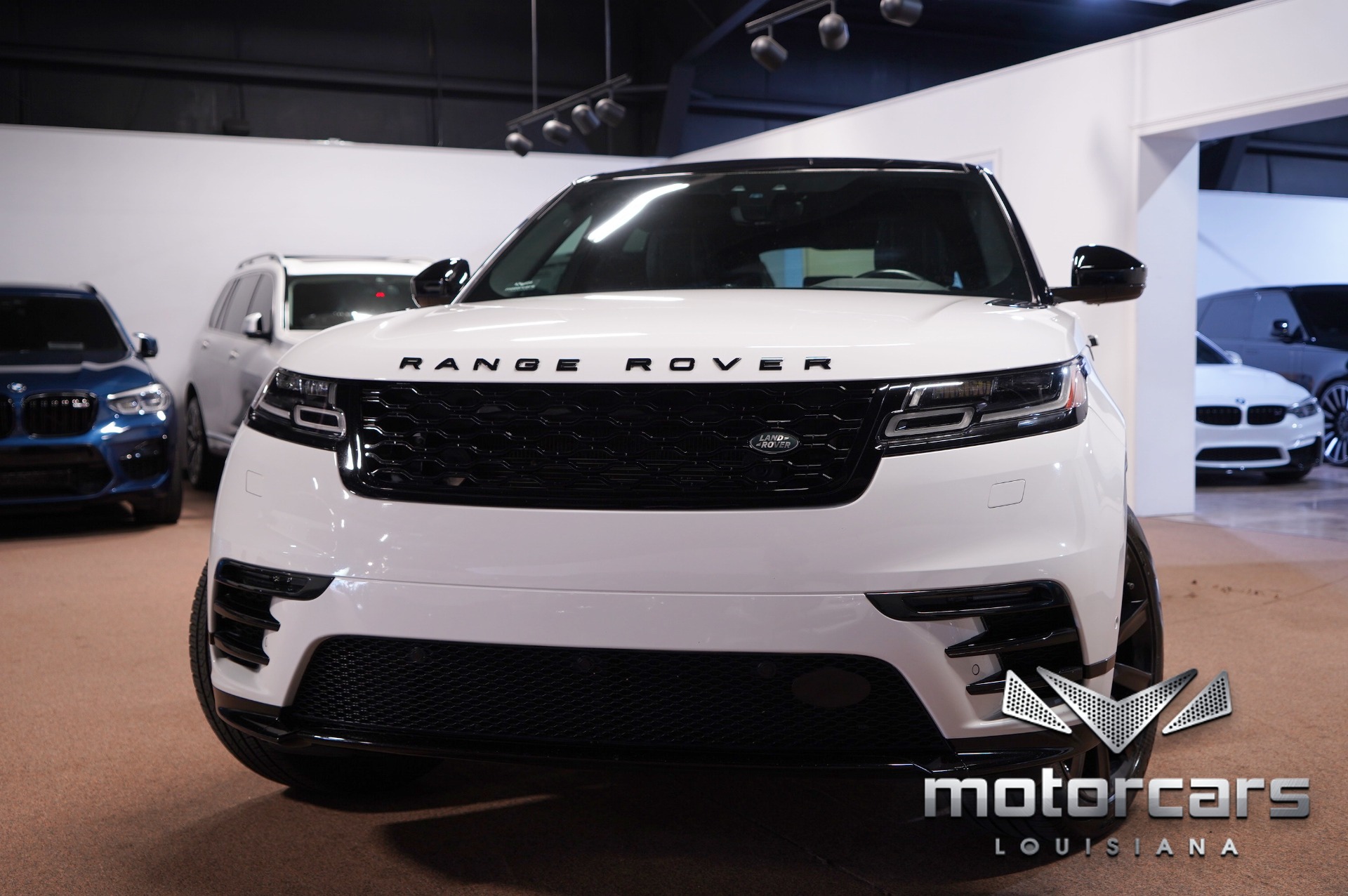 2019 Land Rover Range Rover Velar P250 R-Dynamic SE