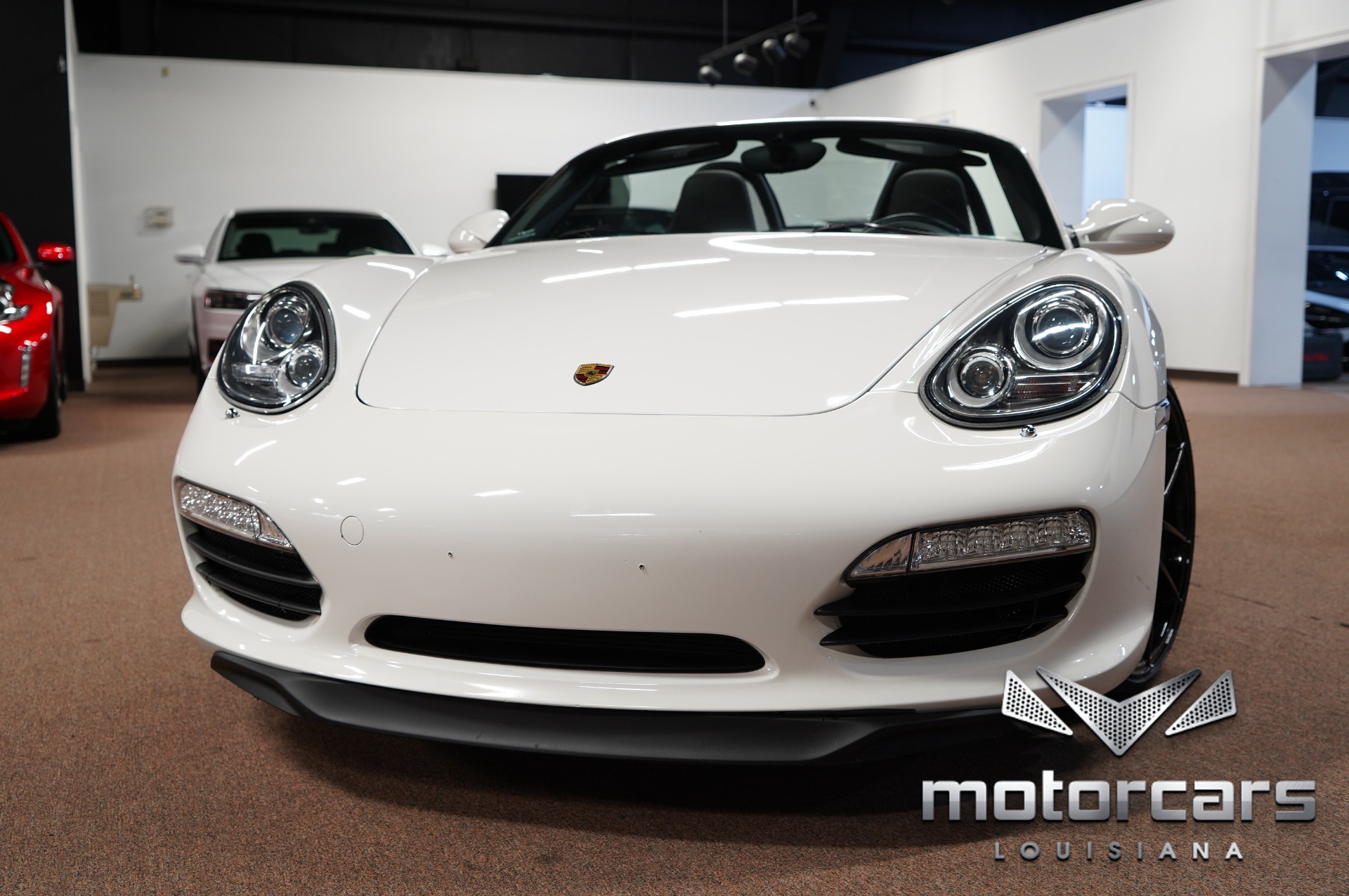 2010 Porsche Boxster S