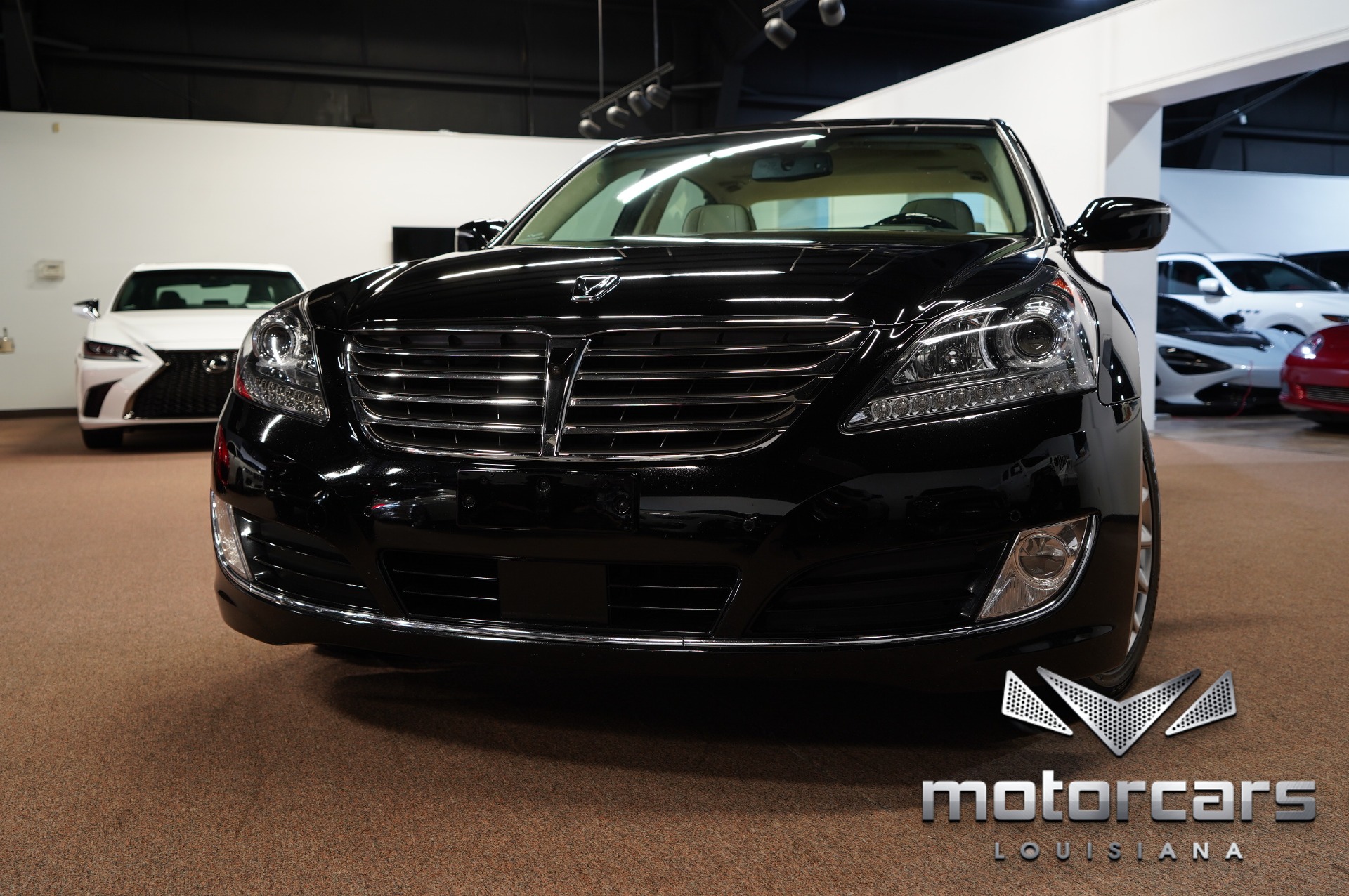 2014 Hyundai Equus Ultimate