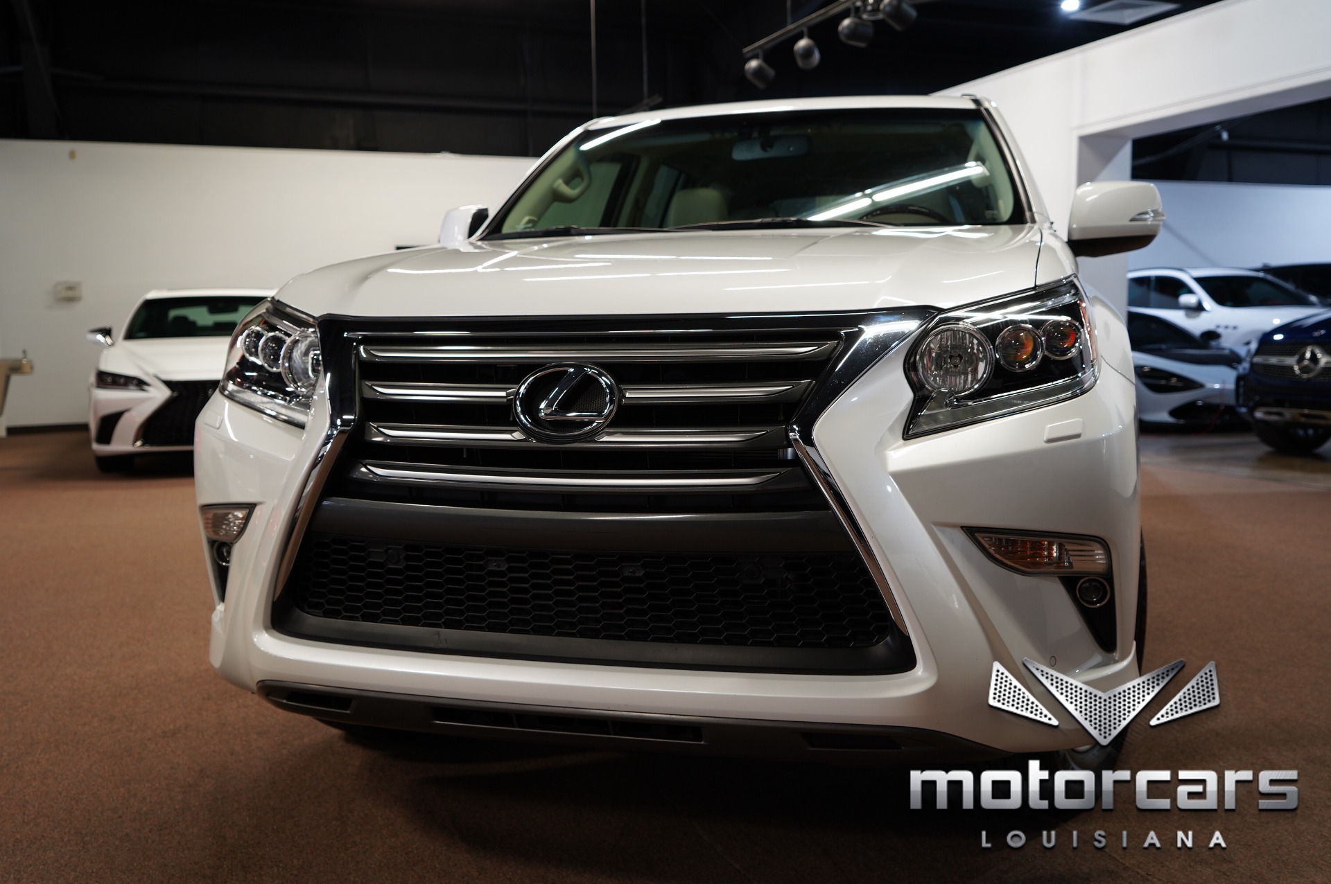 2017 Lexus GX 460 