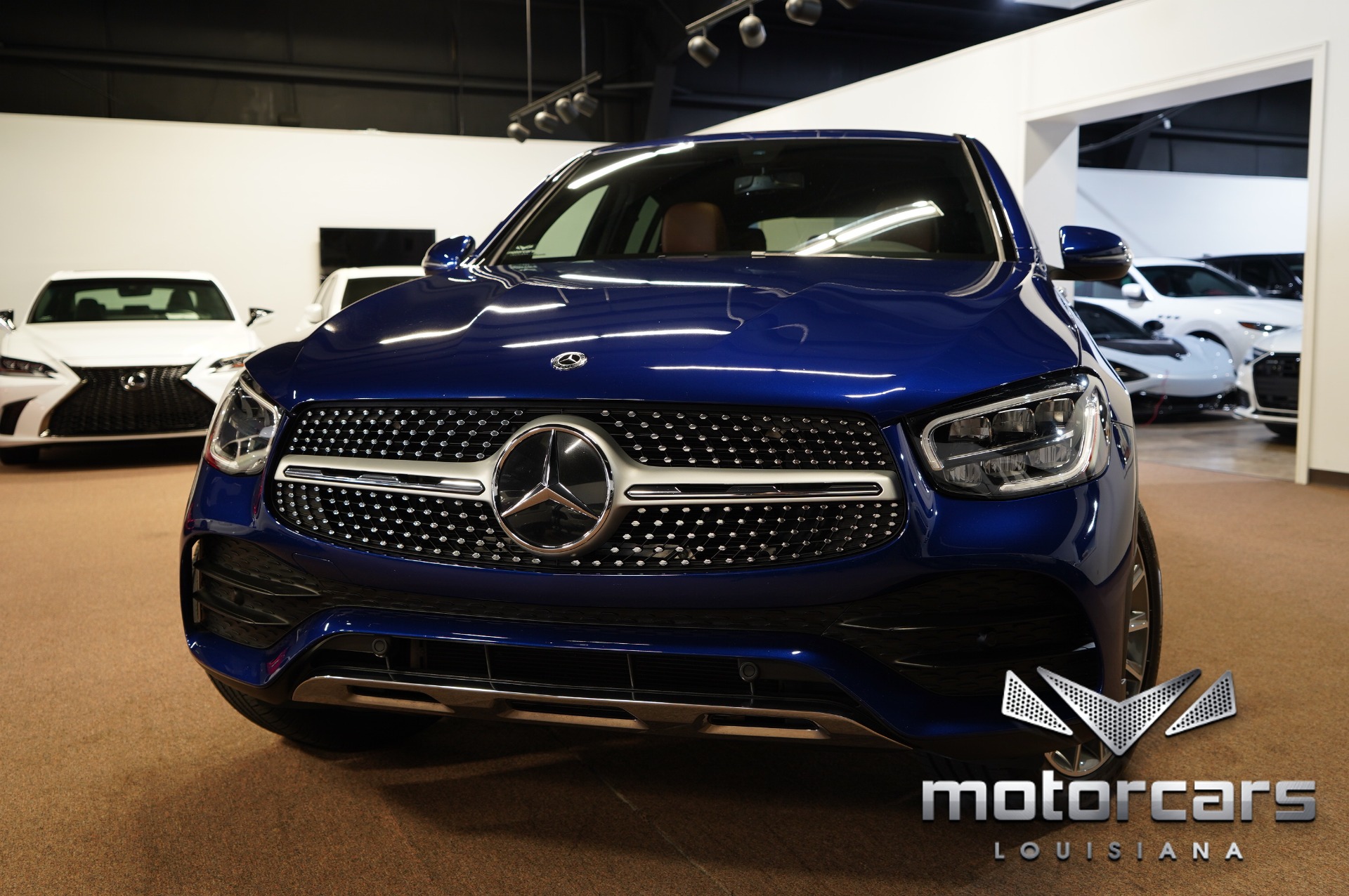 2020 Mercedes-Benz GLC GLC 300 4MATIC