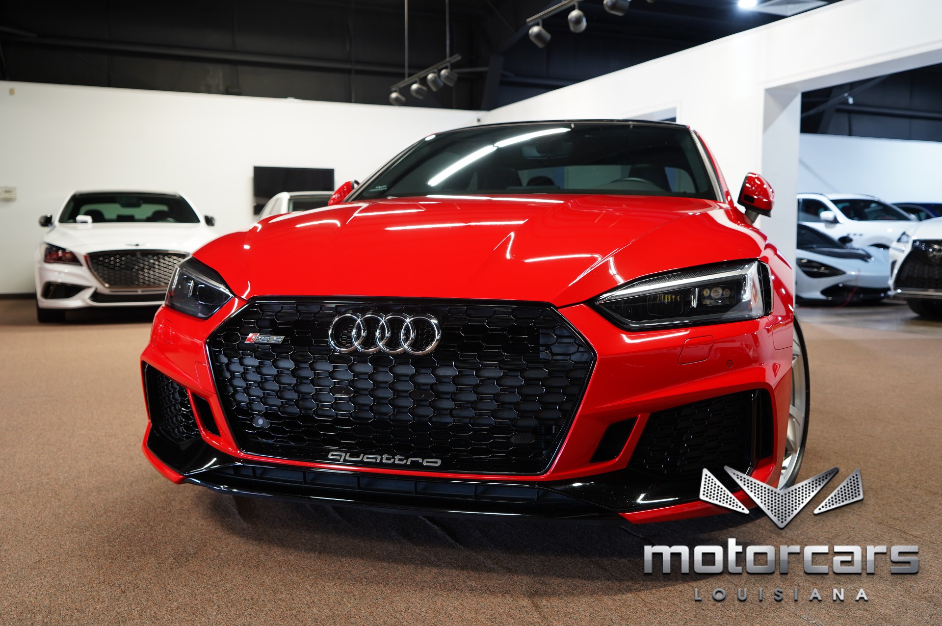 2018 Audi RS 5 2.9T quattro