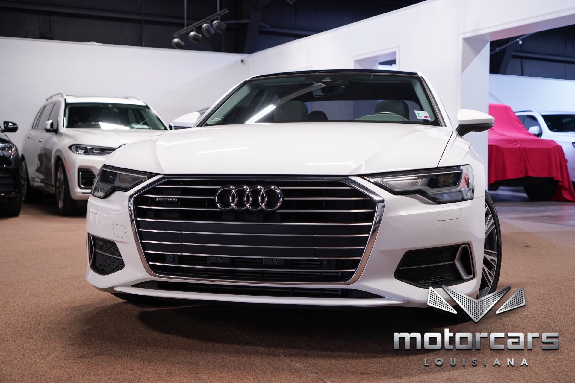 2019 Audi A6 2.0T quattro Premium