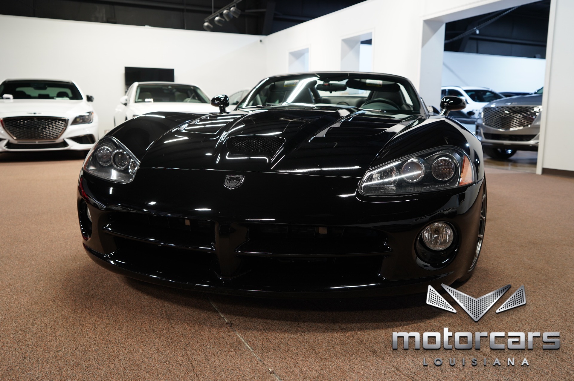 2005 Dodge Viper SRT-10 A&C Built