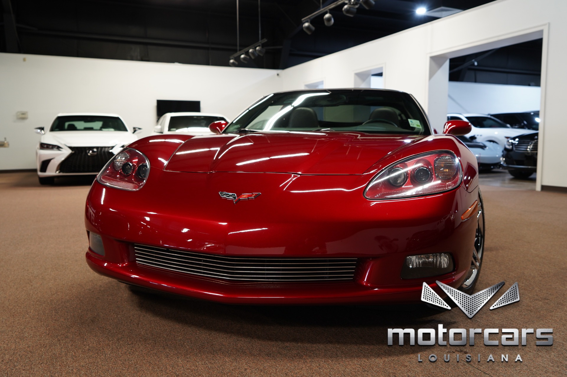 2009 Chevrolet Corvette 