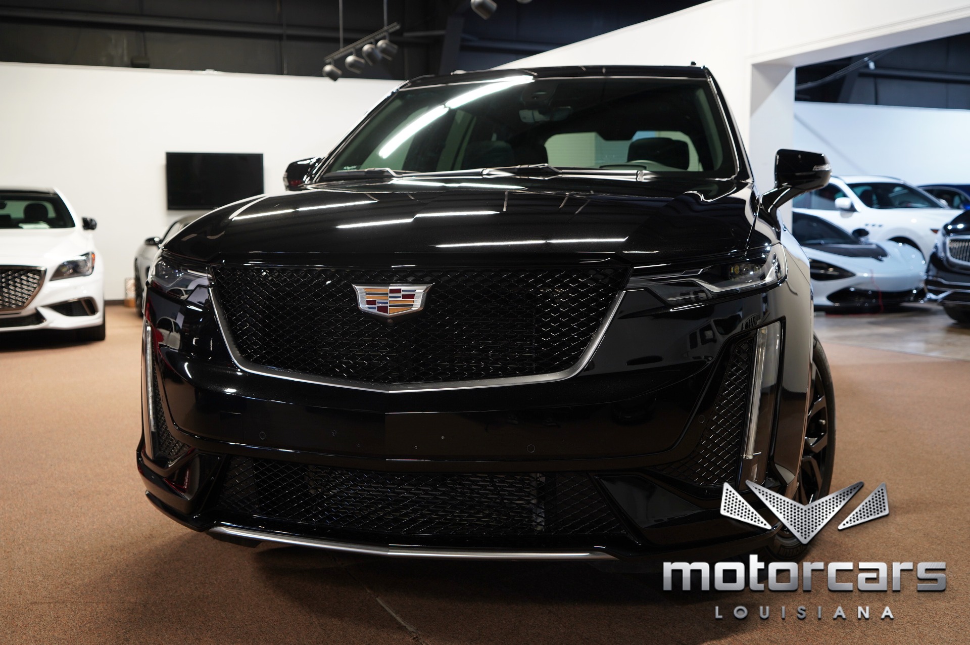 2022 Cadillac XT6 Sport