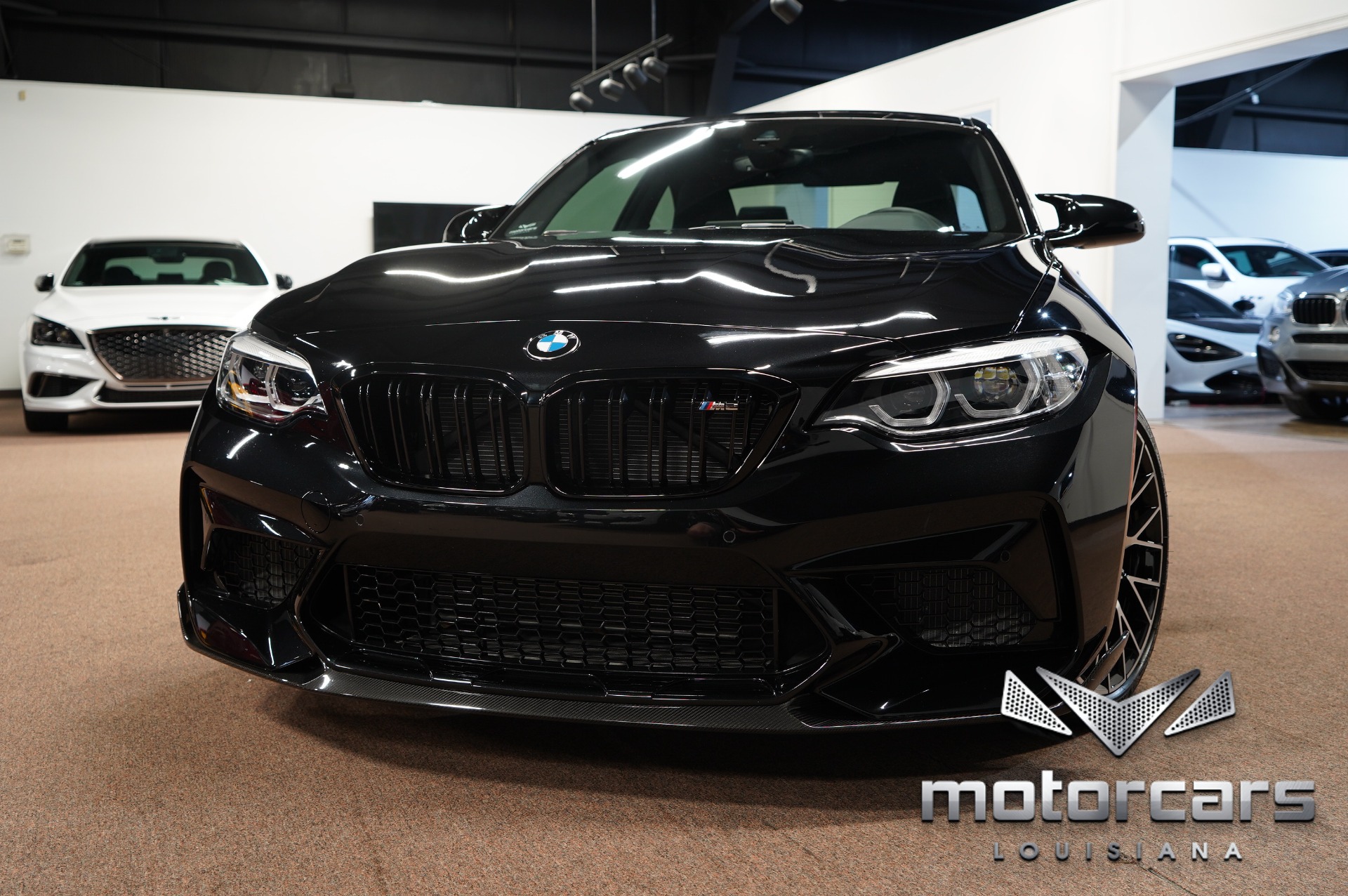 2021 BMW M2 Competition