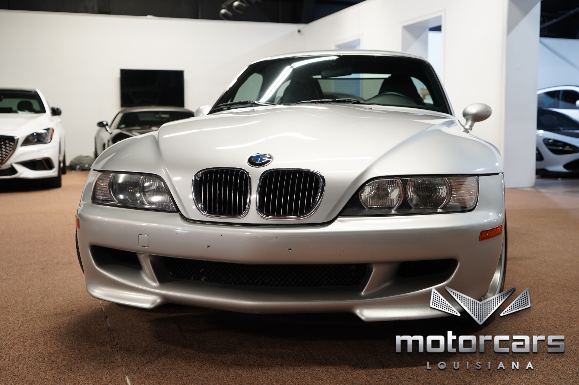 2000 BMW Z3 M