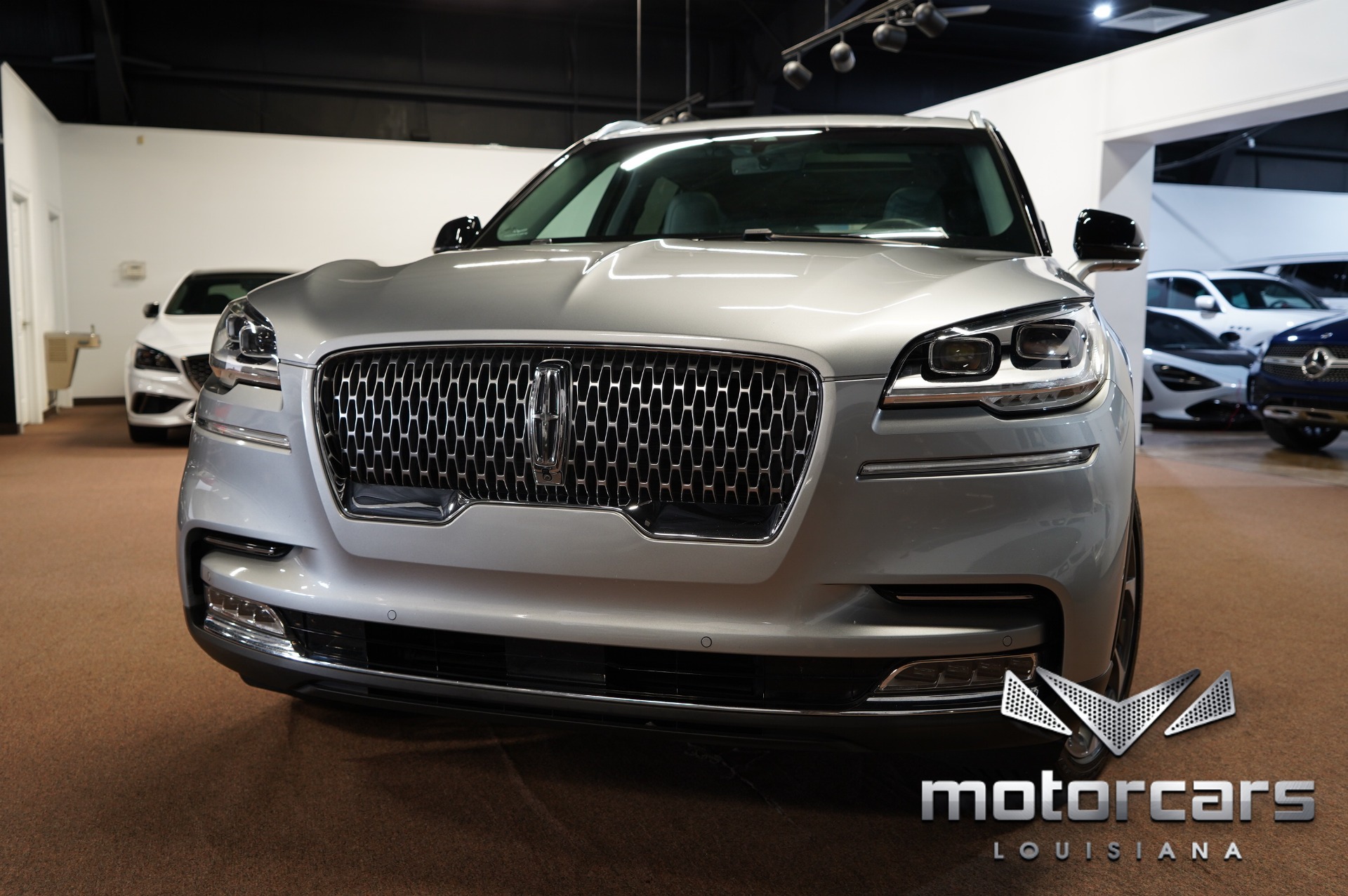 2020 Lincoln Aviator Reserve