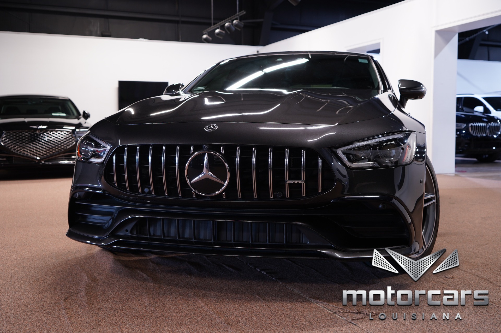 2019 Mercedes-Benz AMG GT 53