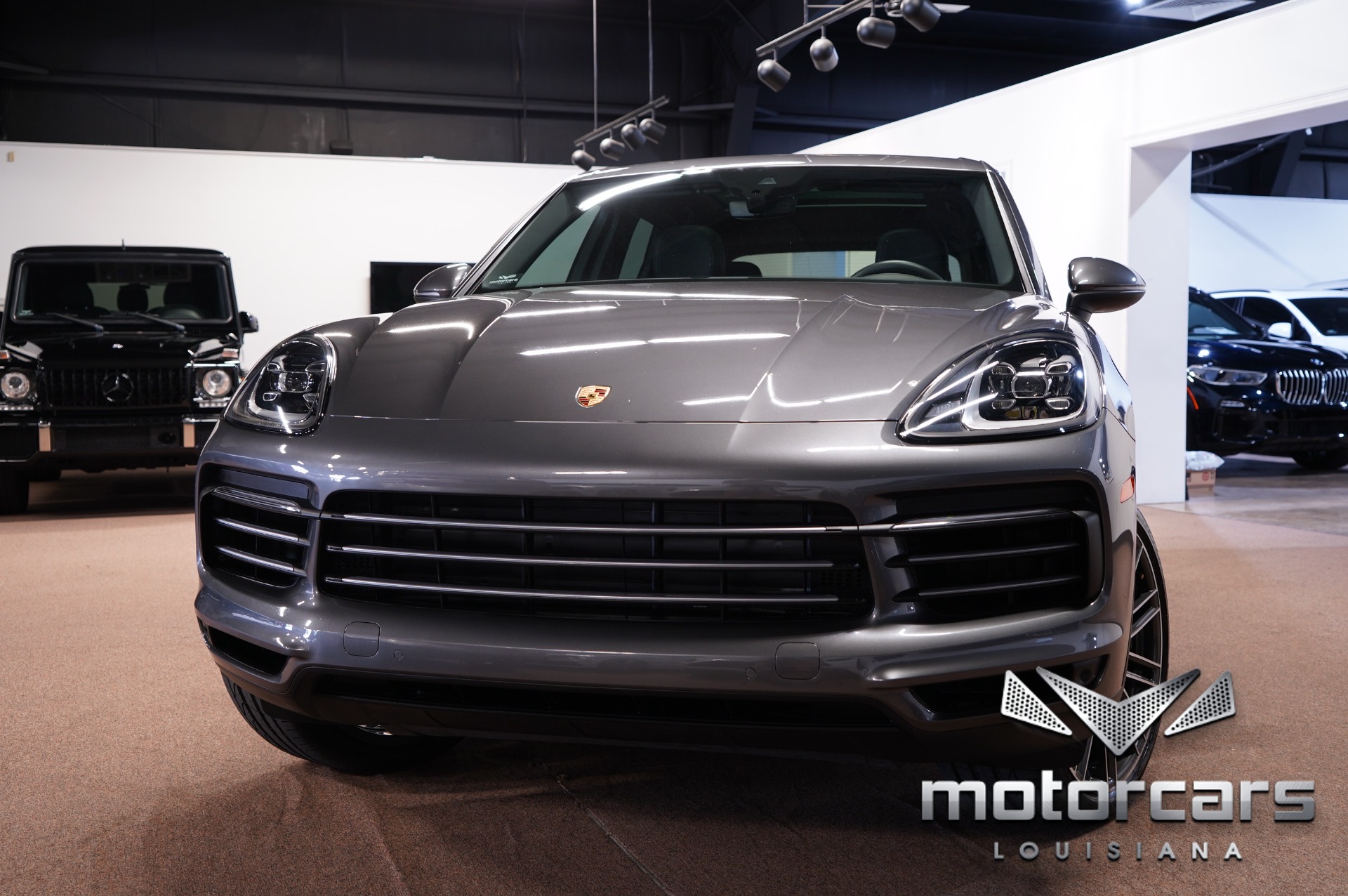 2019 Porsche Cayenne 