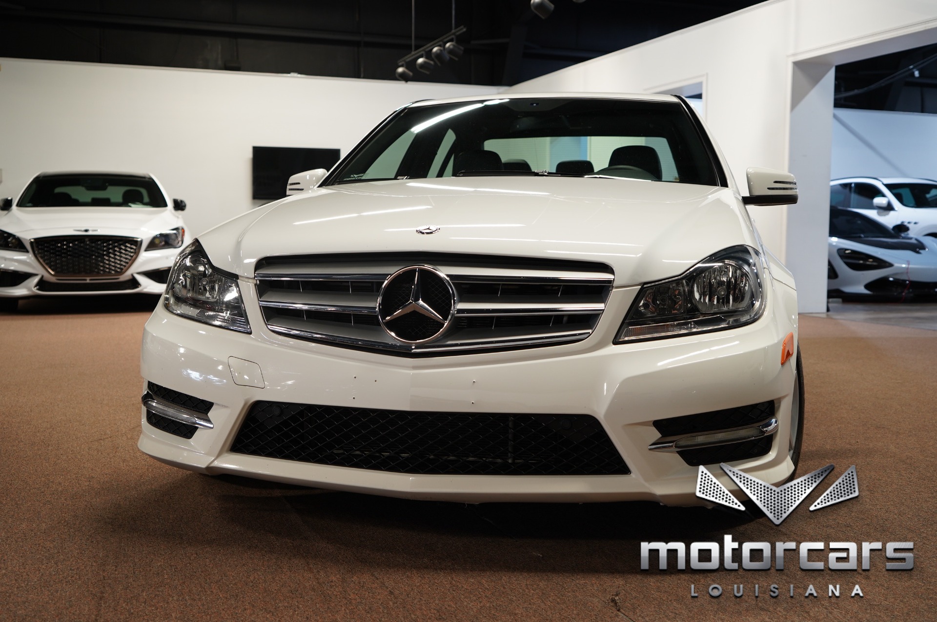 2013 Mercedes-Benz C-Class C 300 Sport 4MATIC