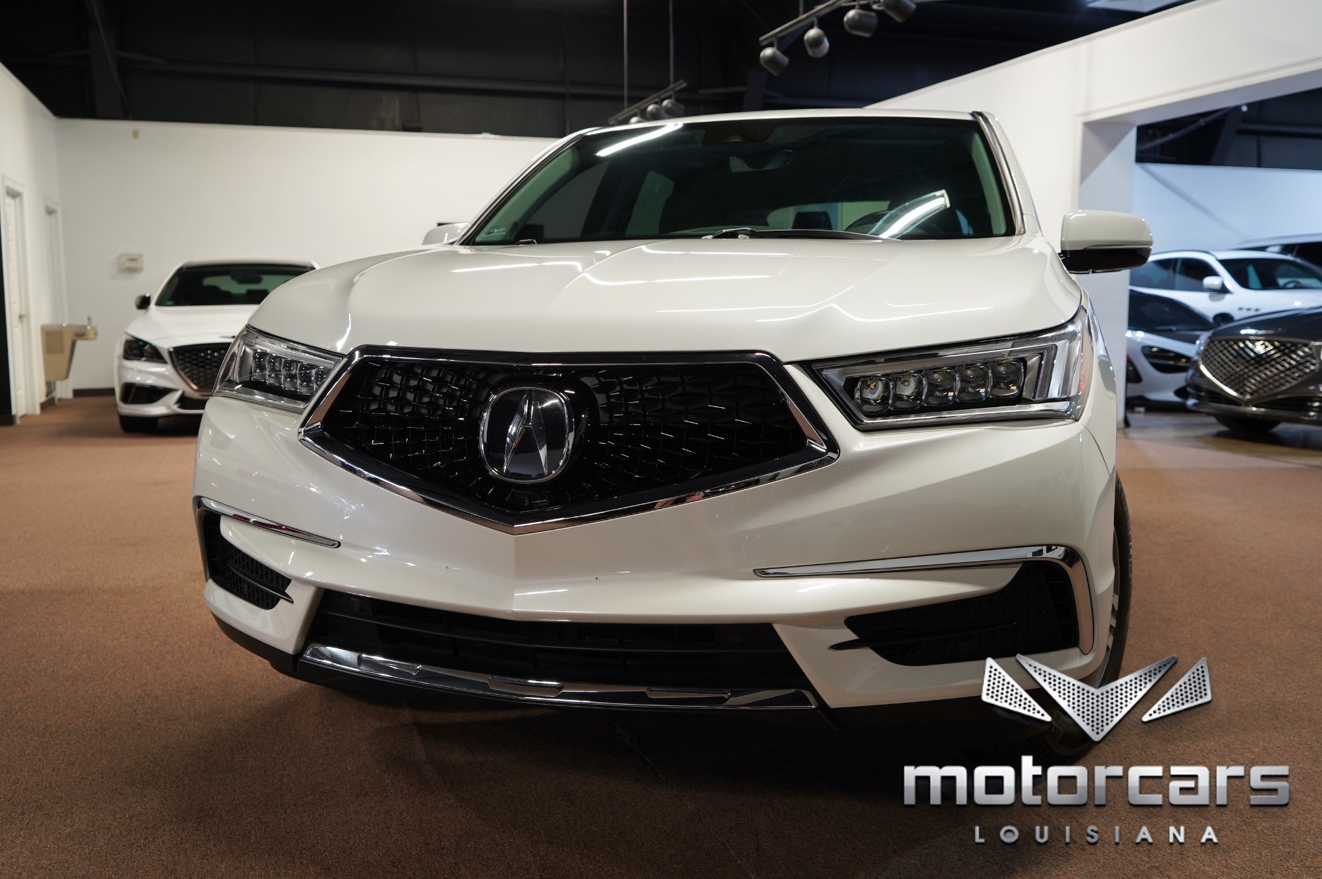 2020 Acura MDX SH-AWD