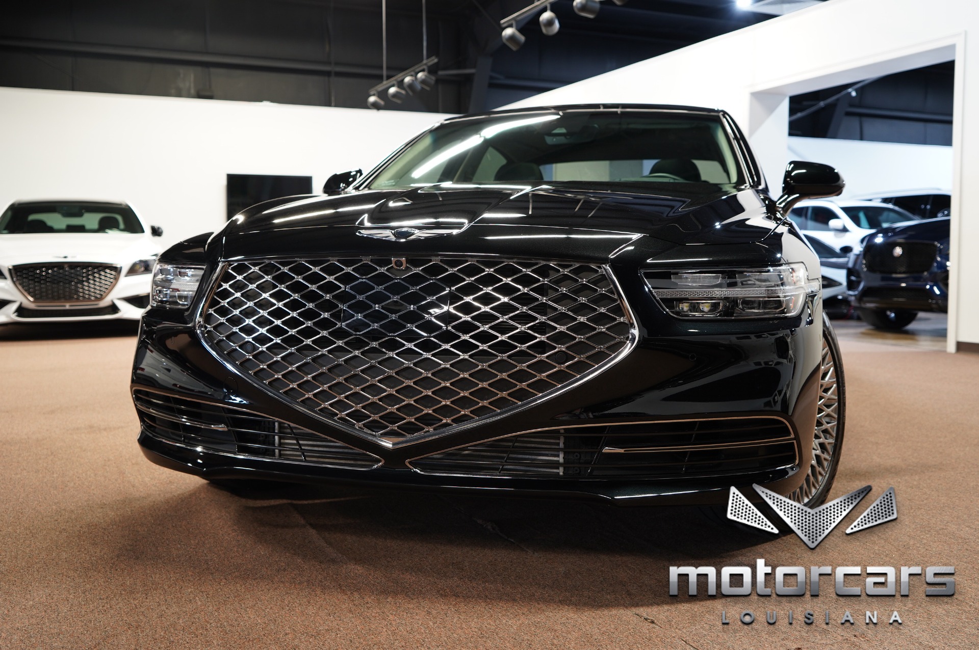 2020 Genesis G90 3.3T Premium