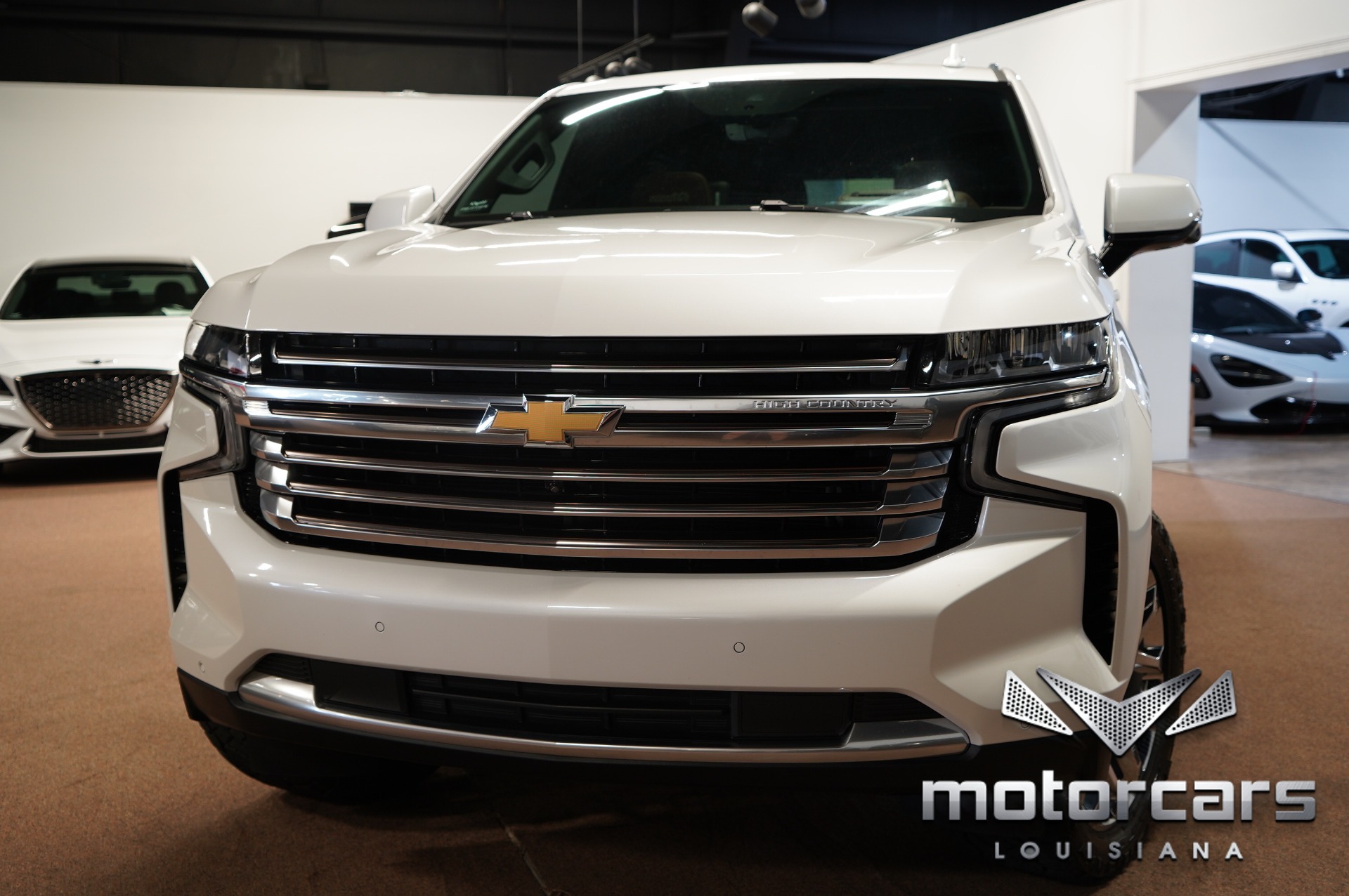 2021 Chevrolet Tahoe High Country