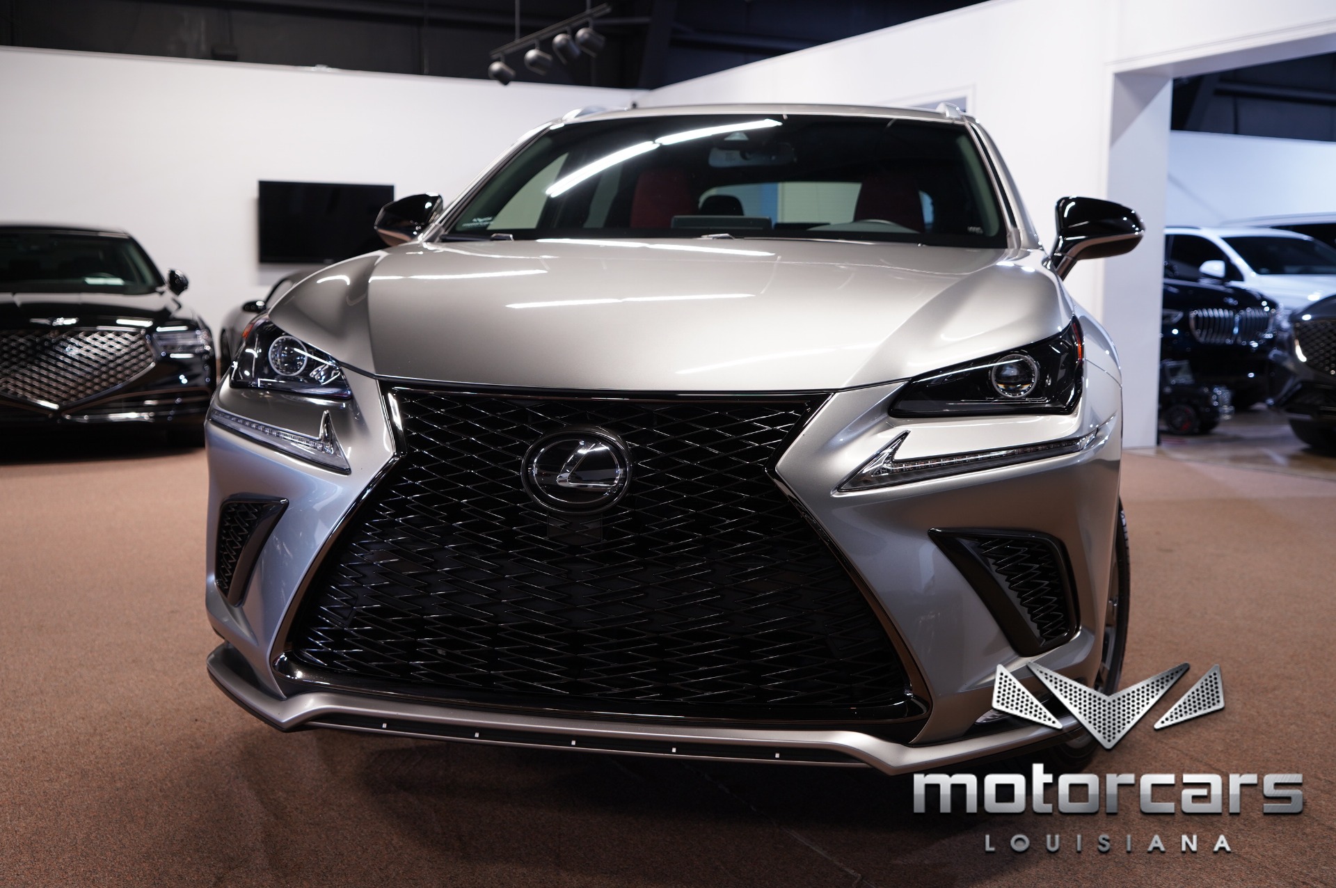 2020 Lexus NX 300 F SPORT