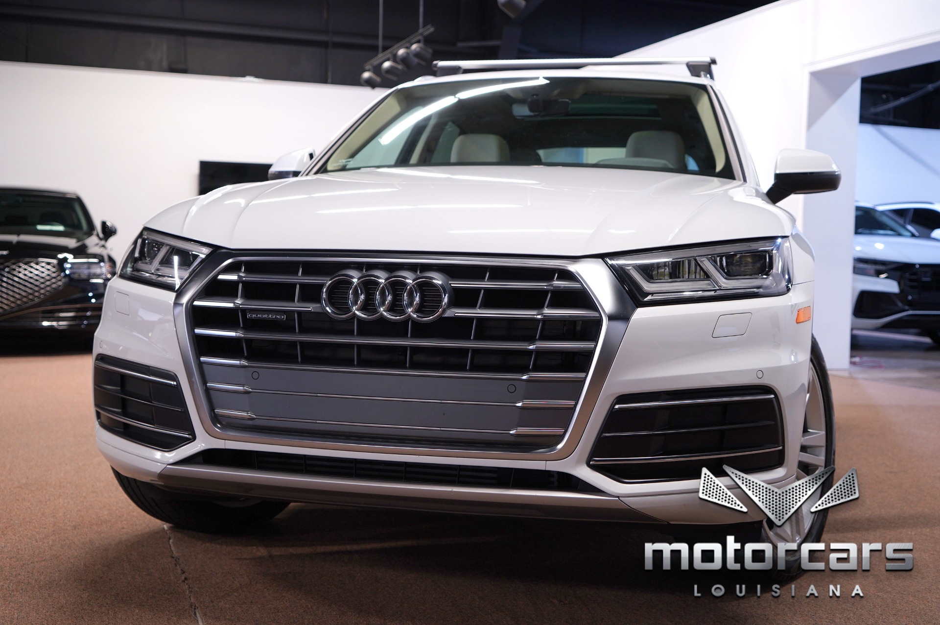 2019 Audi Q5 2.0T quattro Premium Plus