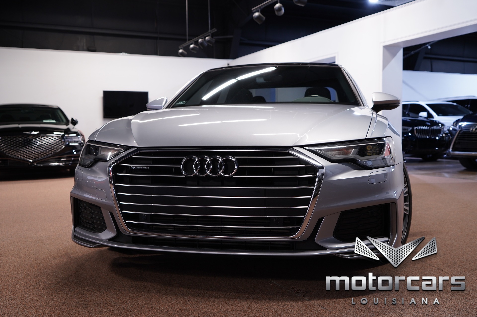 2019 Audi A6 3.0T quattro Premium