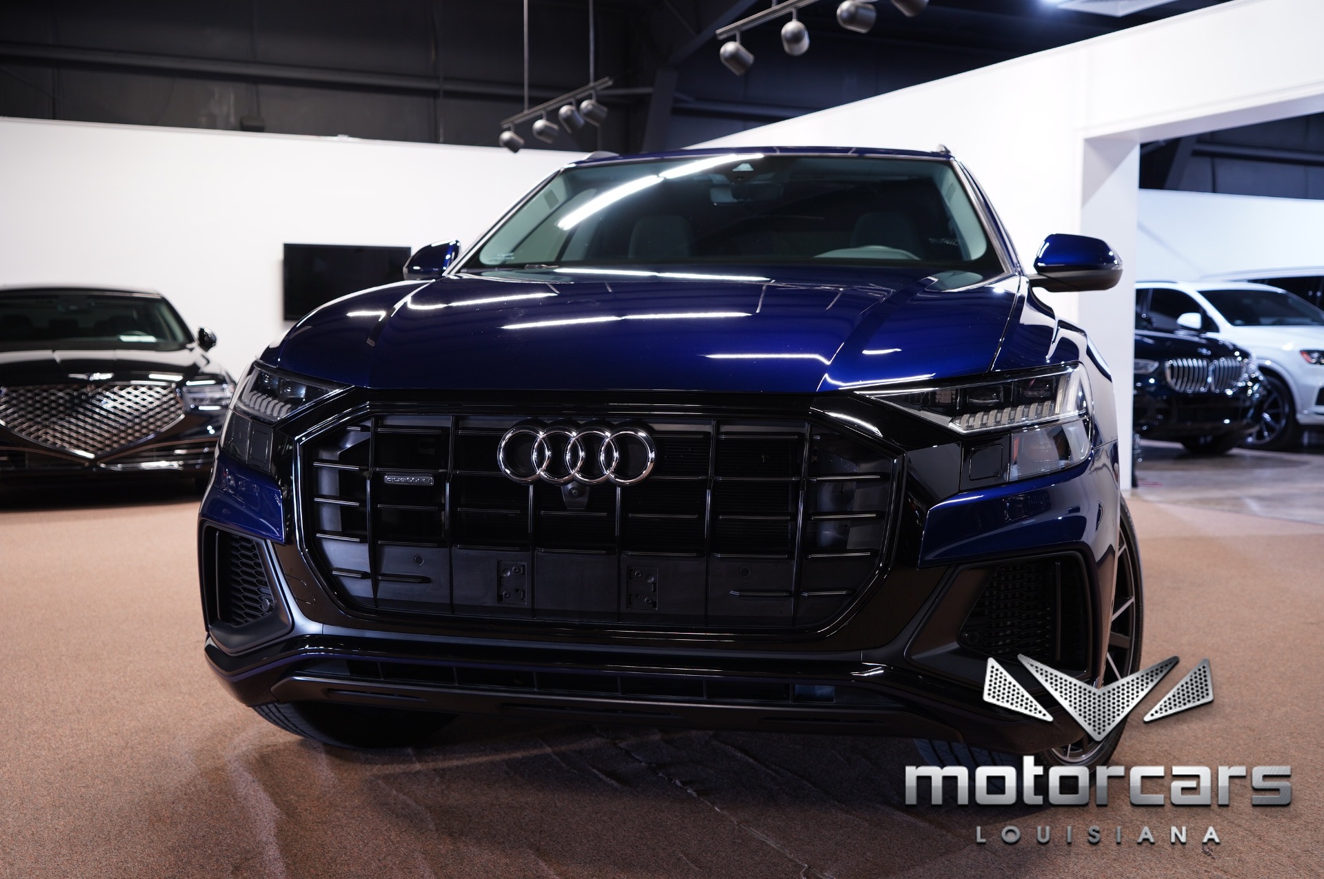 2020 Audi Q8 quattro Premium Plus 55 TFSI