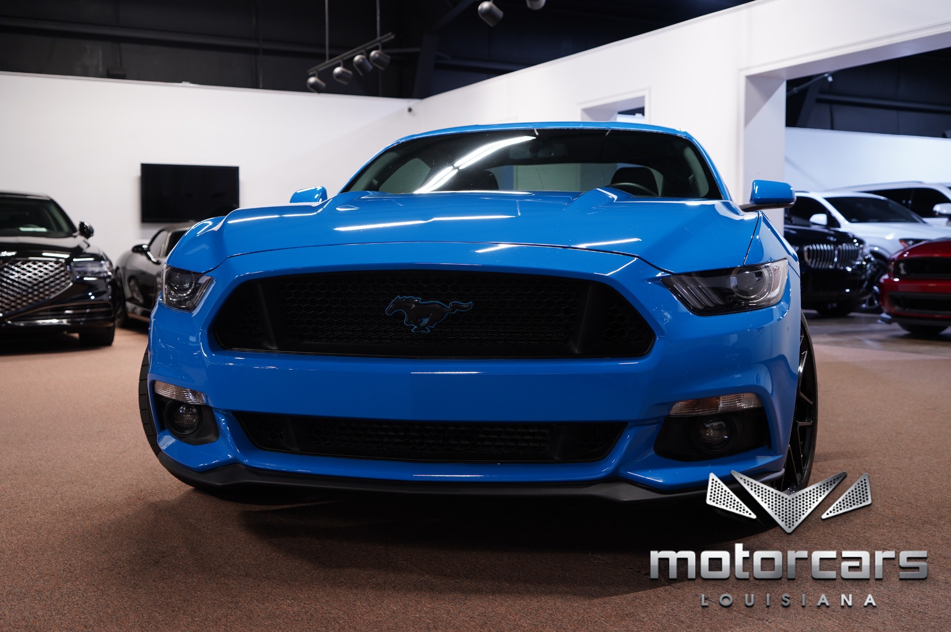 2017 Ford Mustang EcoBoost