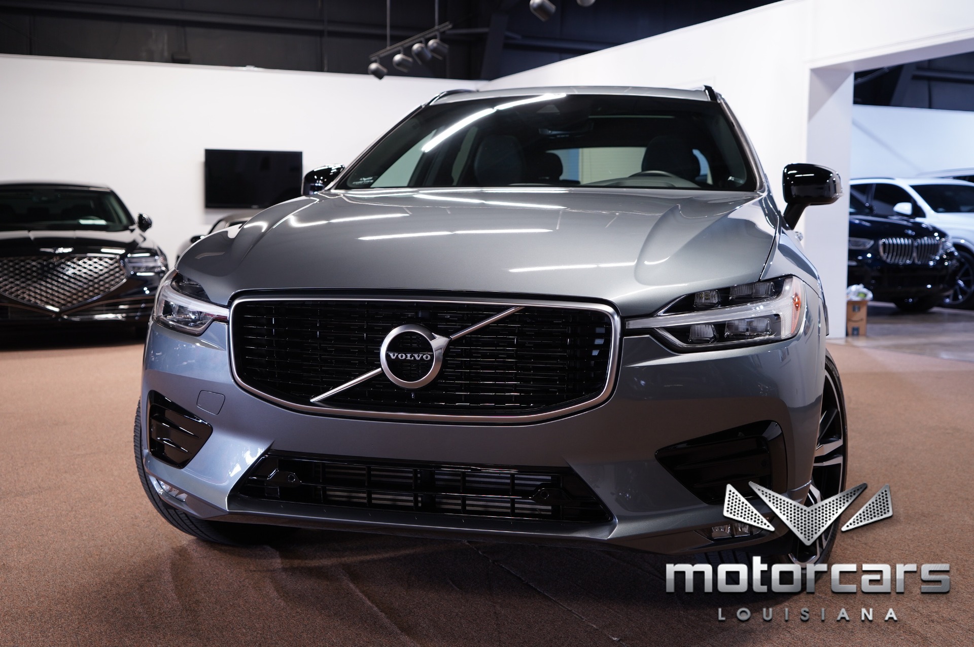 2020 Volvo XC60 T5 R-Design