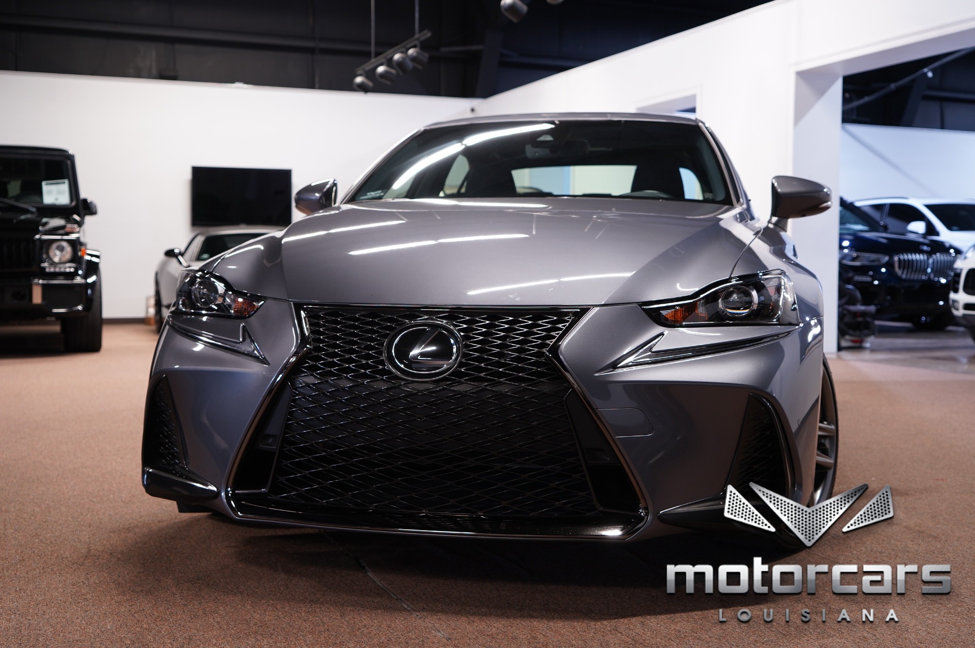 2020 Lexus IS 350 