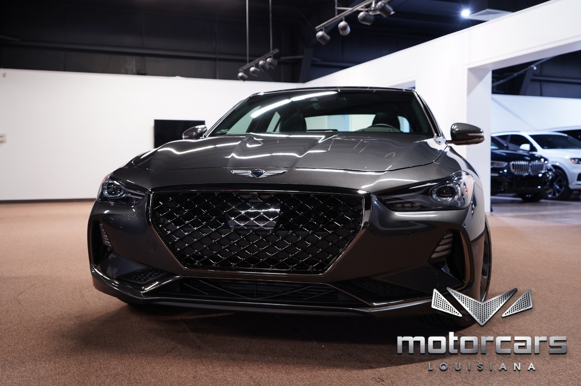 2019 Genesis G70 2.0T Advanced